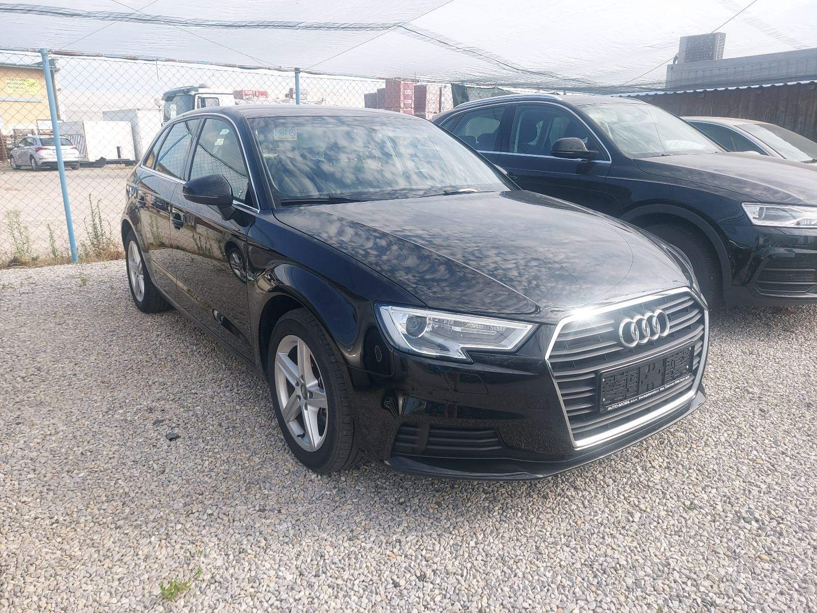 Audi A3 SPORTBACK 1.6 TDI AUTOMATIK NAVI XENON LED DVOZONSK KLIMA, fotografija 4