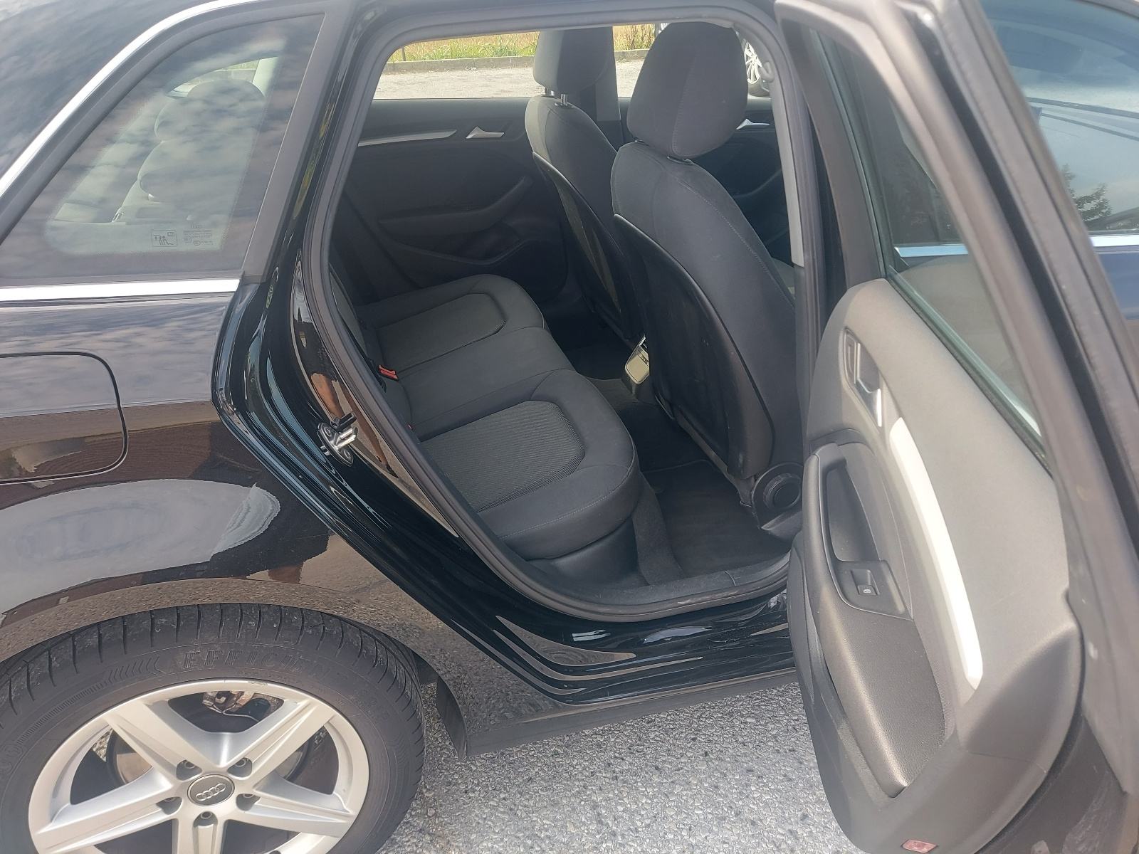 Audi A3 SPORTBACK 1.6 TDI AUTOMATIK NAVI XENON LED DVOZONSK KLIMA, fotografija 9