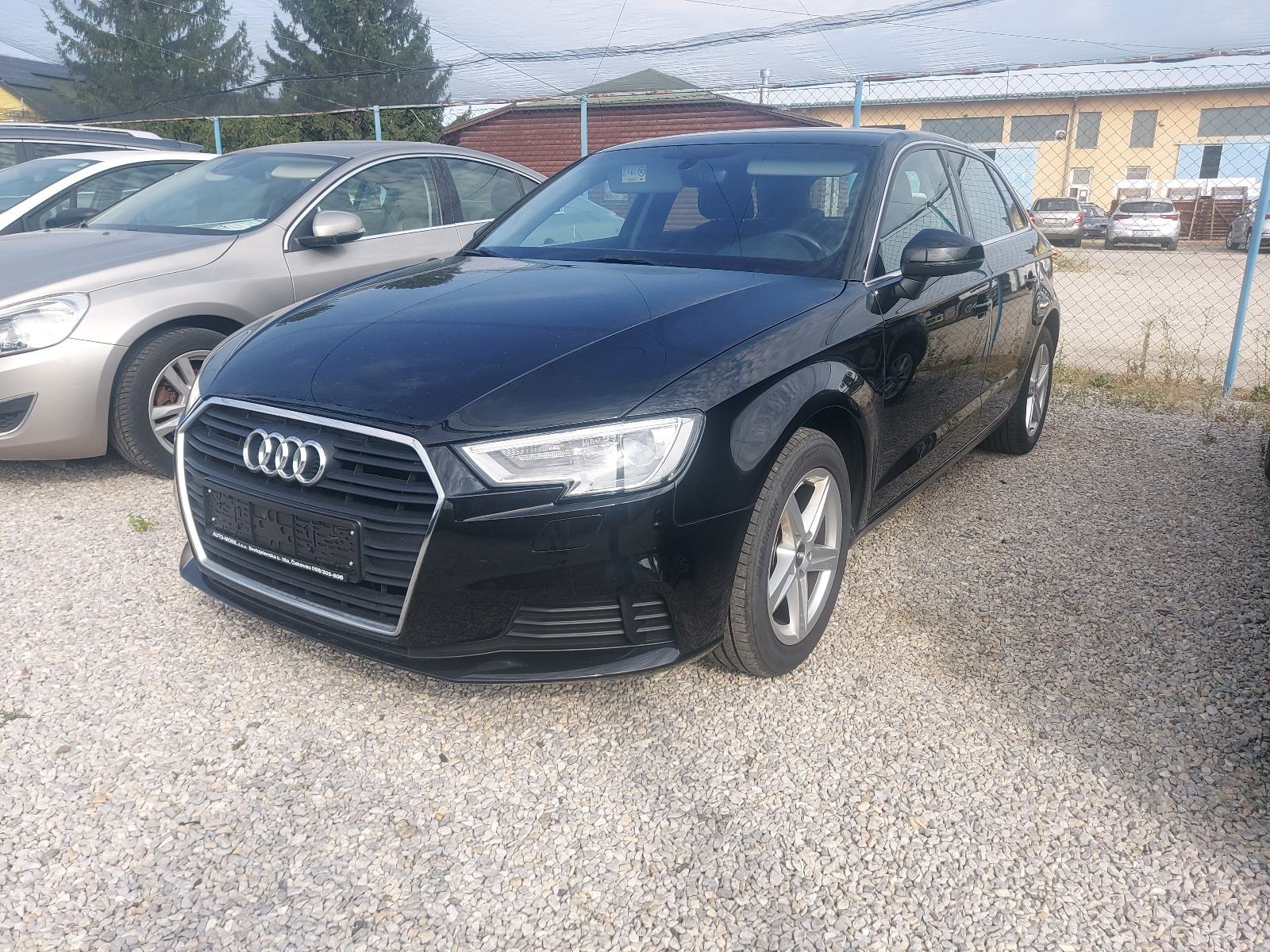 Audi A3 SPORTBACK 1.6 TDI AUTOMATIK NAVI XENON LED DVOZONSK KLIMA, fotografija 3