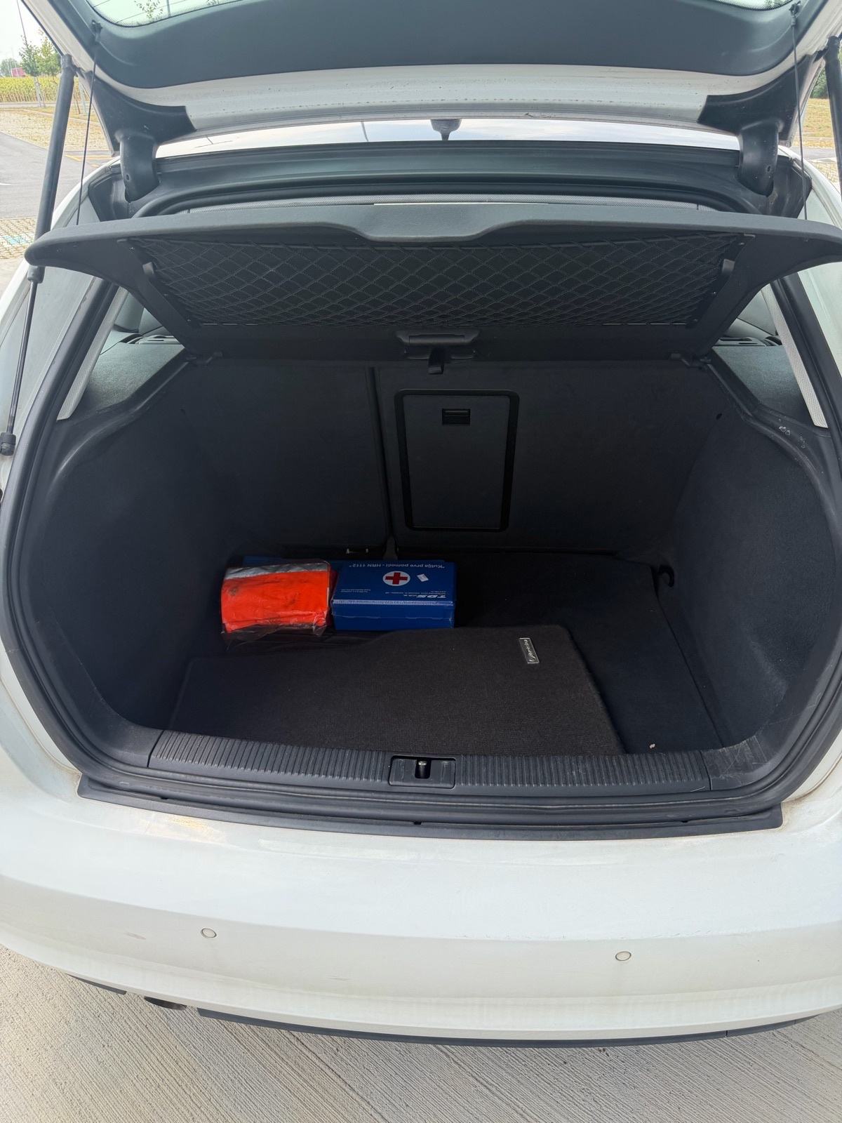 Audi A3 Sportback 1,6 TDI S-tronic automatik, fotografija 10