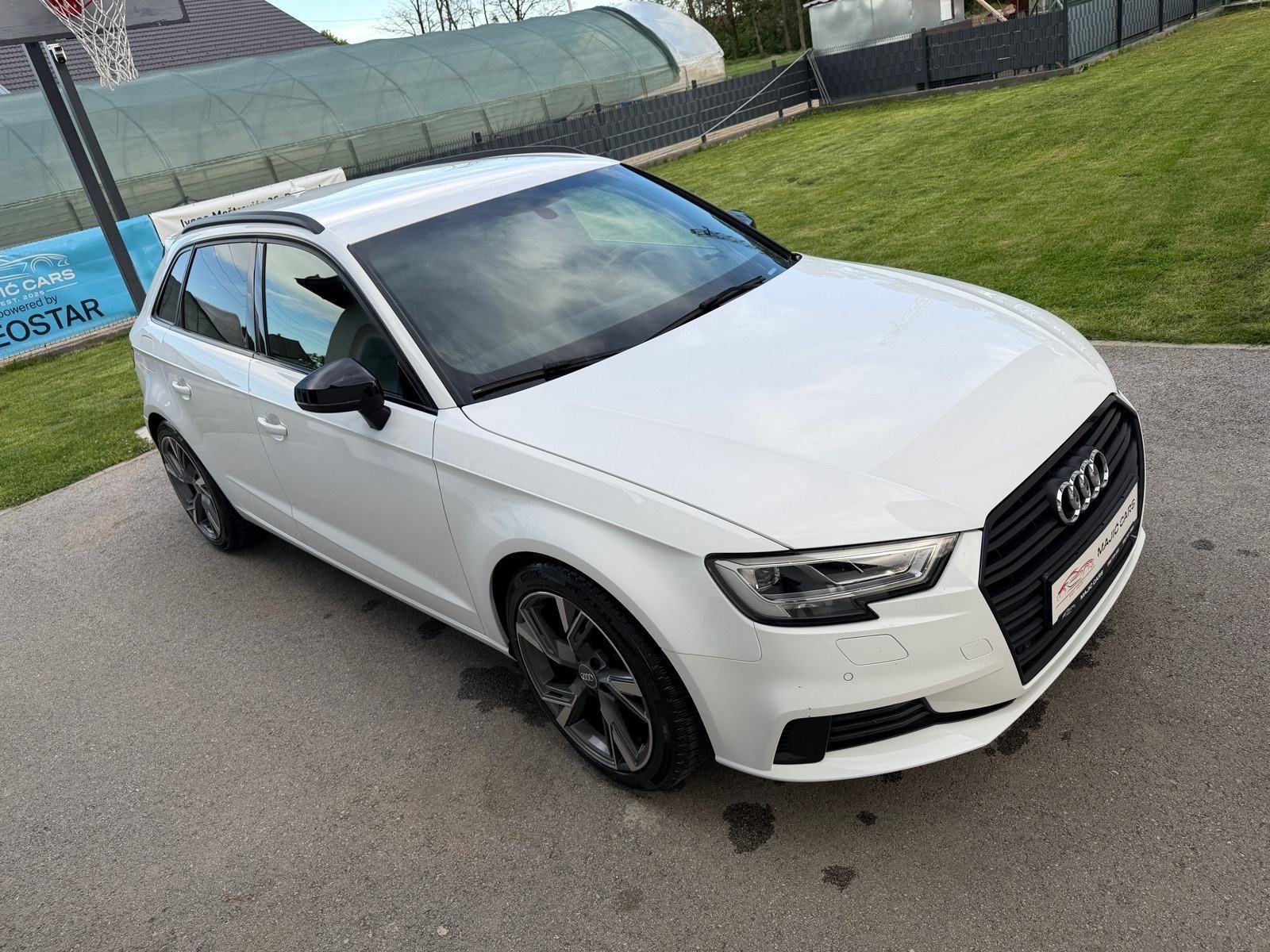 Audi A3 SPORTBACK 2,0 TDI ⭐️DSG⭐️MIdnicht, fotografija 3