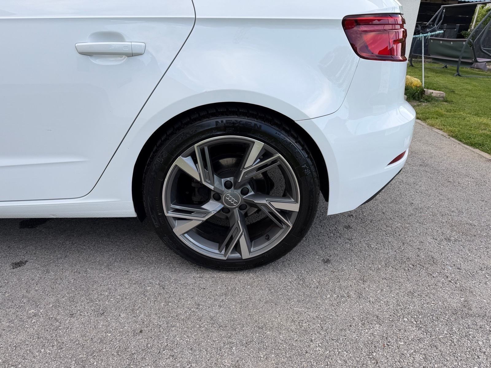 Audi A3 SPORTBACK 2,0 TDI ⭐️DSG⭐️MIdnicht, fotografija 9