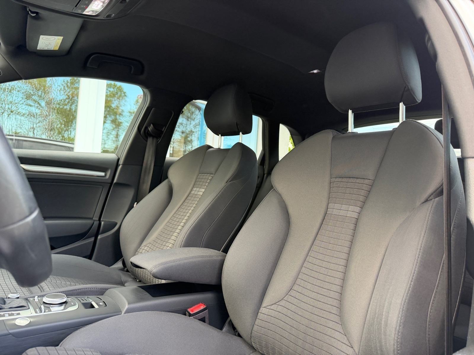 Audi A3 SPORTBACK 2,0 TDI ⭐️DSG⭐️MIdnicht, fotografija 10