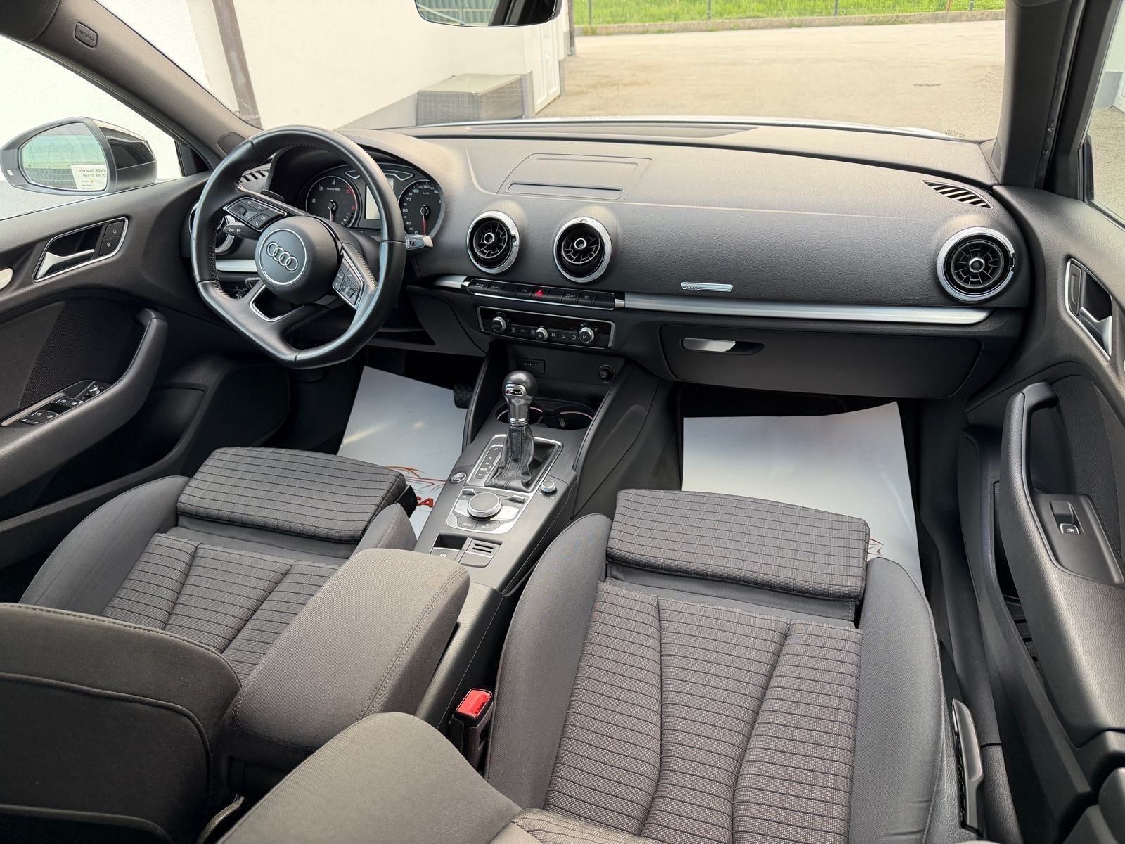 Audi A3 SPORTBACK 2,0 TDI ⭐️DSG⭐️MIdnicht, fotografija 11