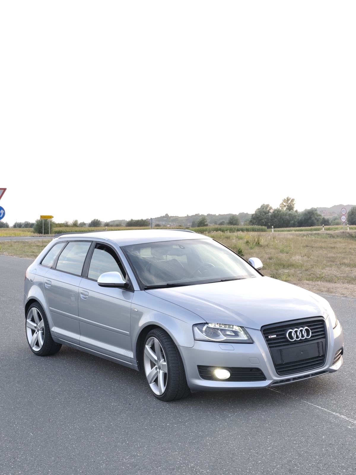 Audi A3 Sportback 2,0 TDI S-Line, fotografija 3