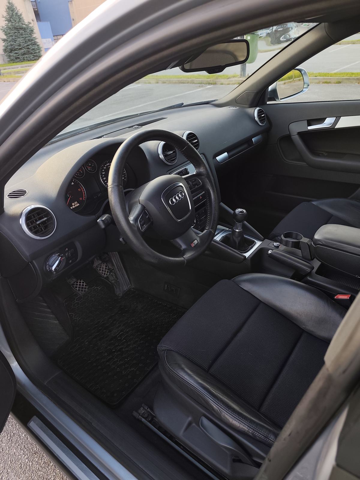 Audi A3 Sportback 2,0 TDI S-Line, fotografija 7