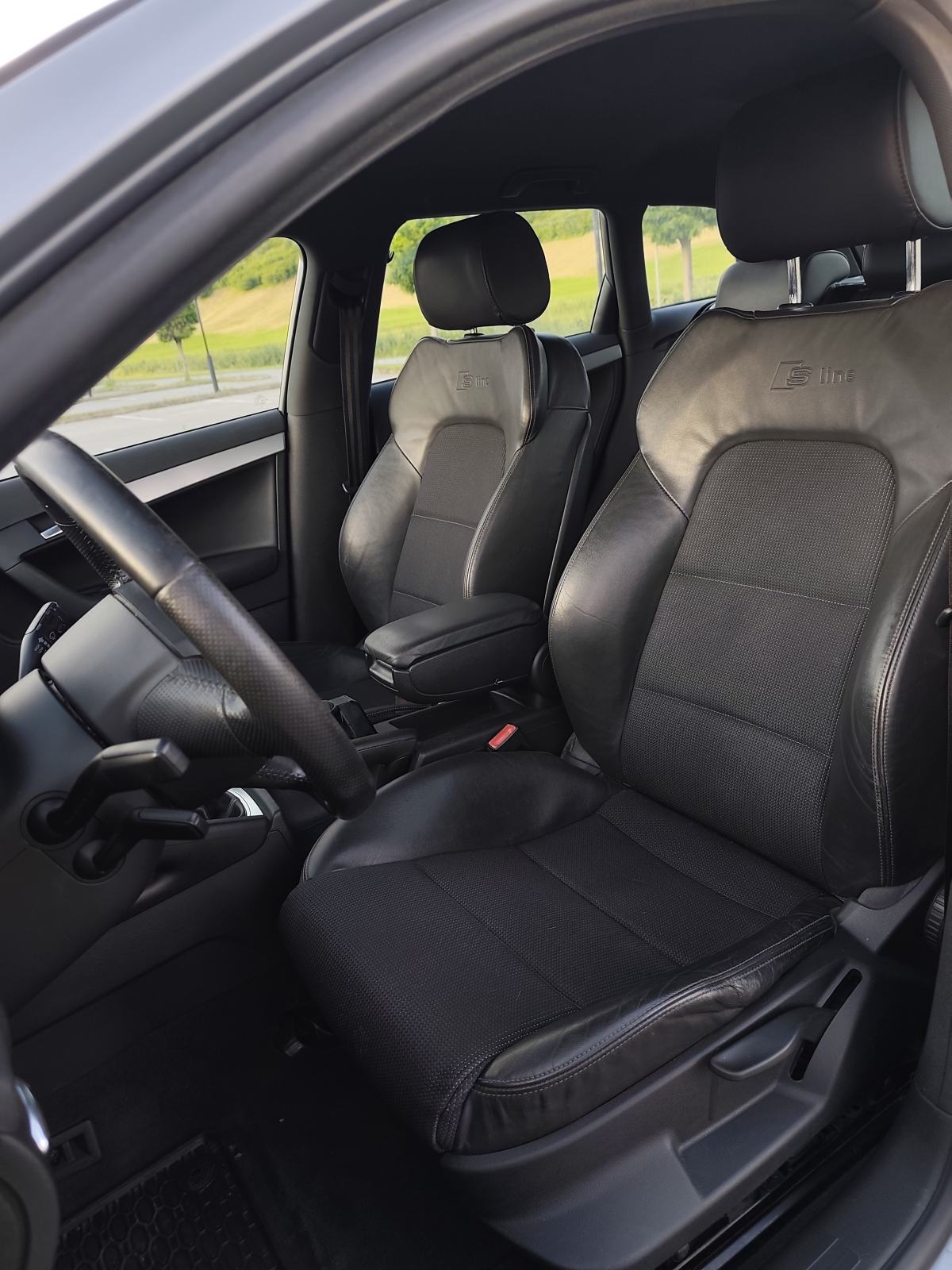 Audi A3 Sportback 2,0 TDI S-Line, fotografija 8