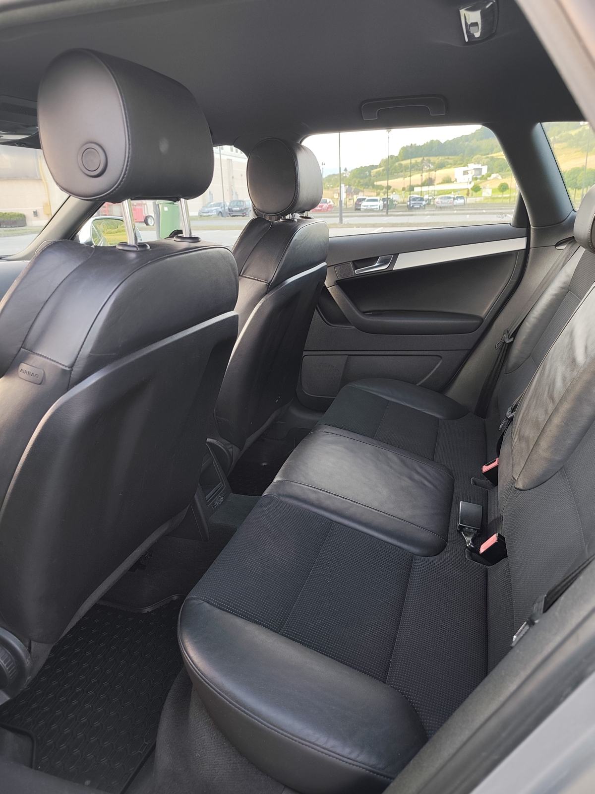 Audi A3 Sportback 2,0 TDI S-Line, fotografija 9