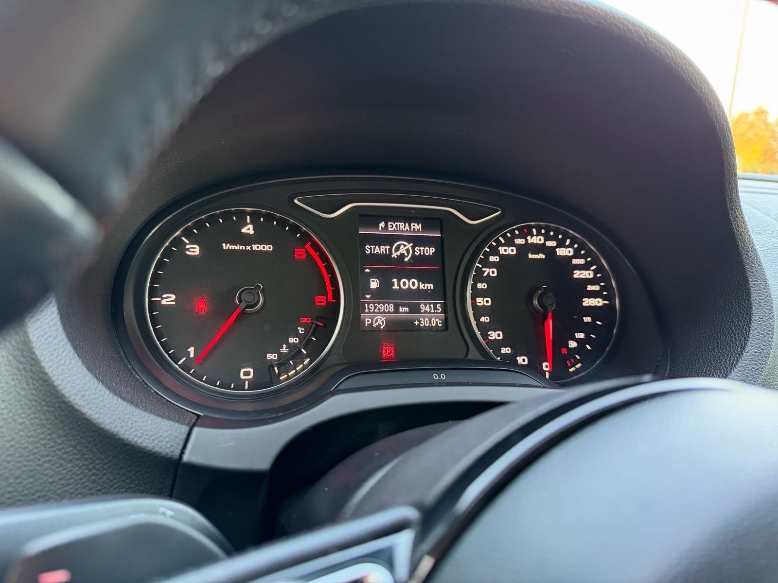 Audi A3 Sportback - 2,0TDI/Quattro/S-Tronic/BangOlufsen/ShirazRed, fotografija 15