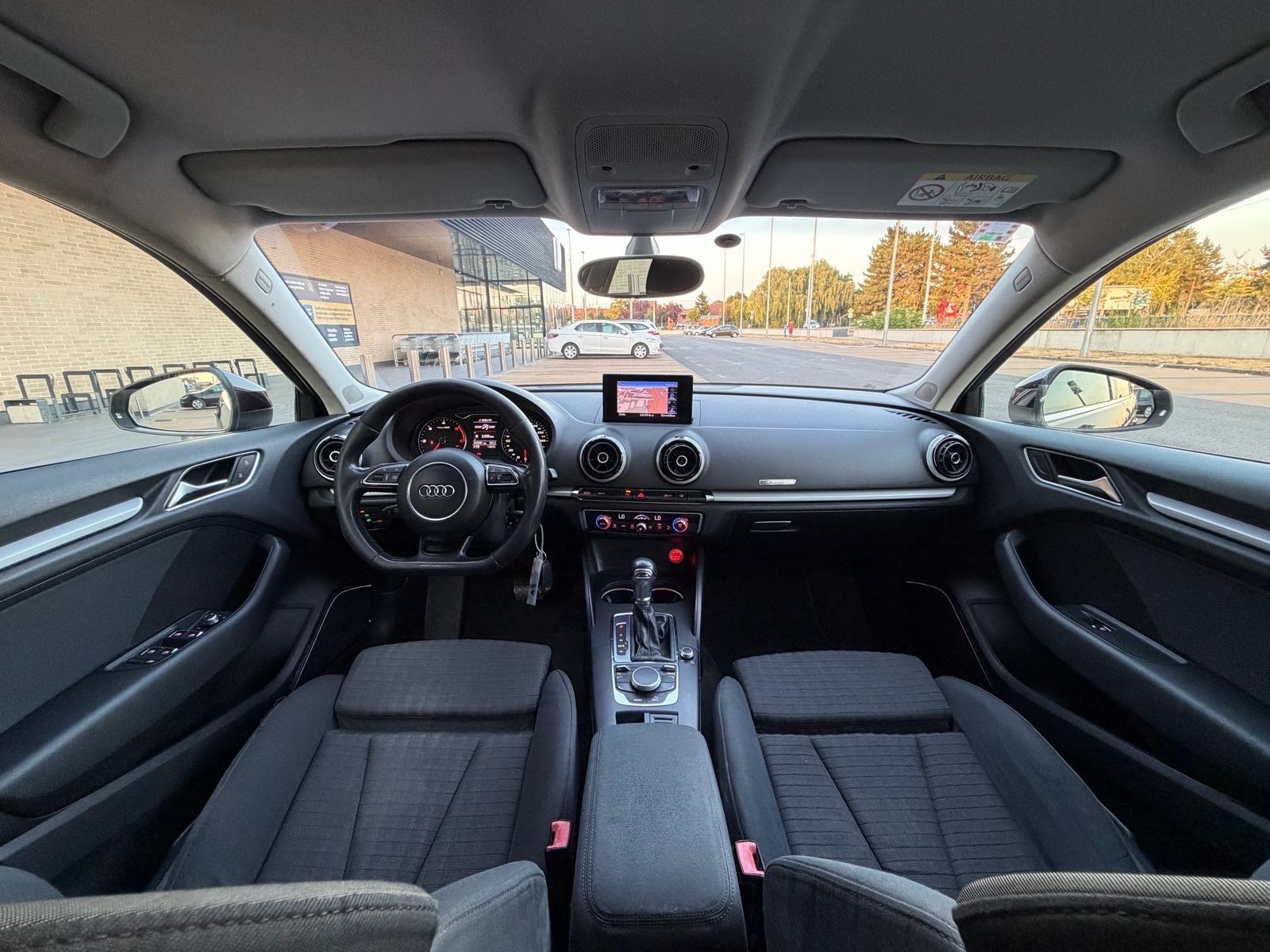 Audi A3 Sportback - 2,0TDI/Quattro/S-Tronic/BangOlufsen/ShirazRed, fotografija 14
