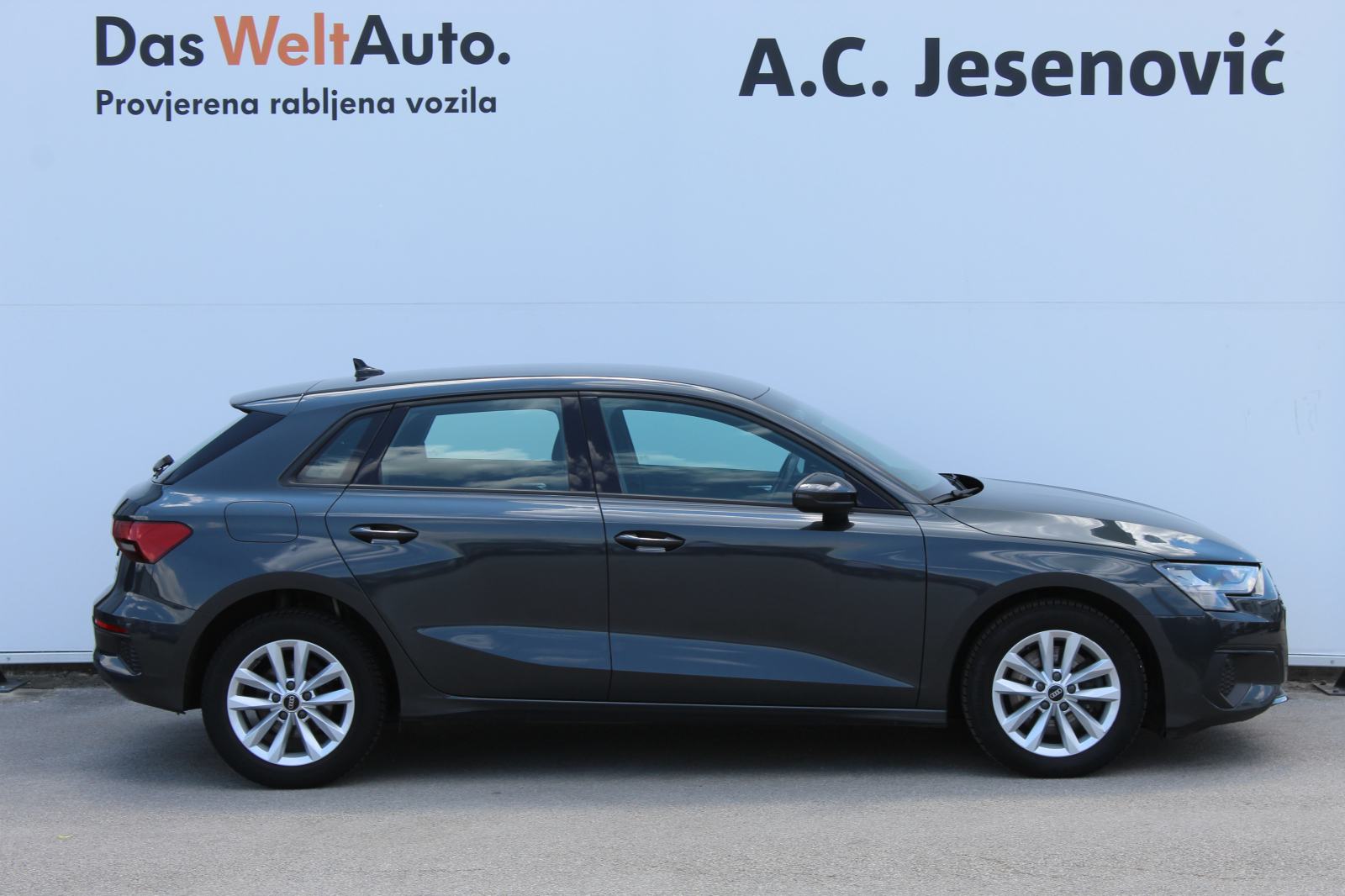 Audi A3 Sportback 30 TDI, fotografija 4