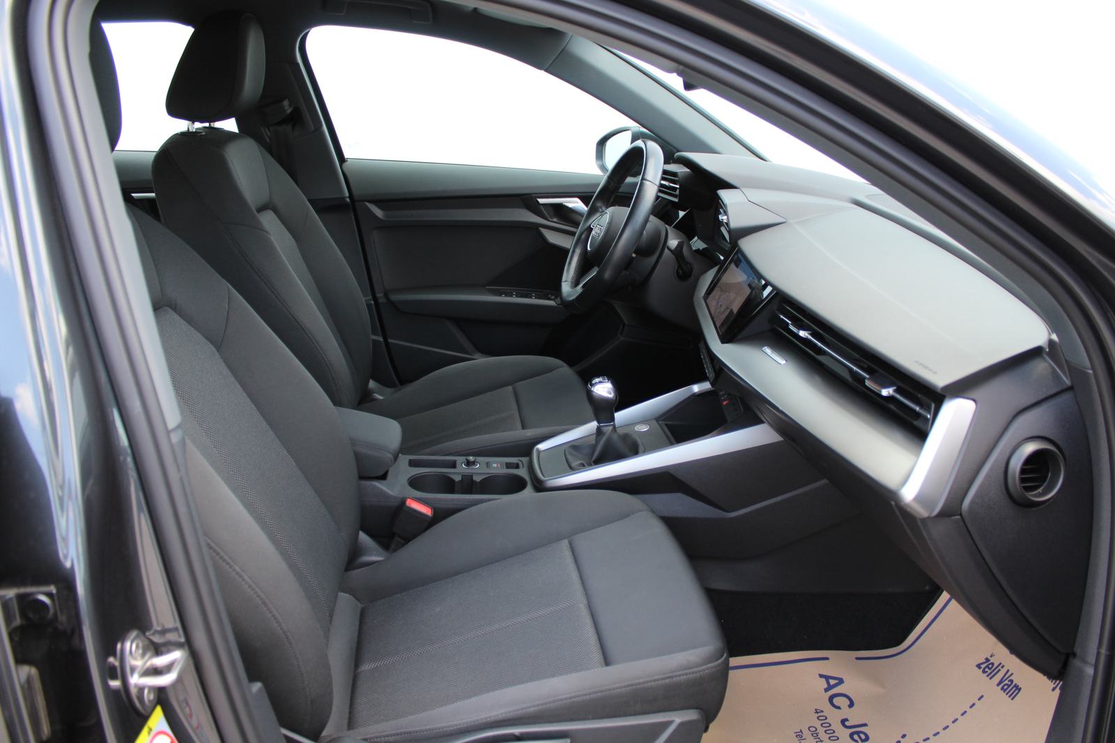 Audi A3 Sportback 30 TDI, fotografija 12