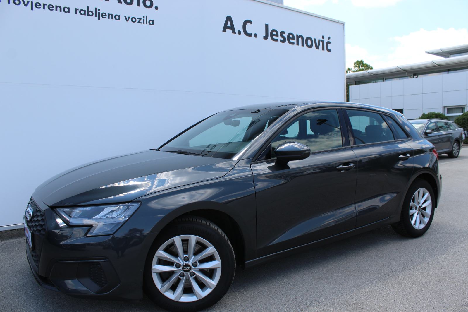 Audi A3 Sportback 30 TDI, fotografija 7