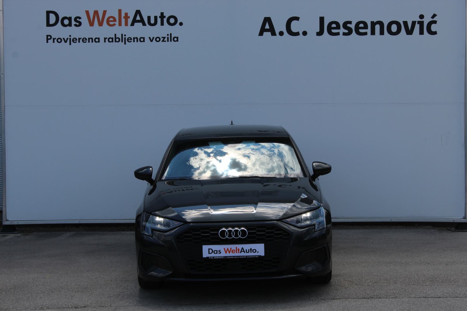 Audi A3 Sportback 30 TDI, fotografija 2