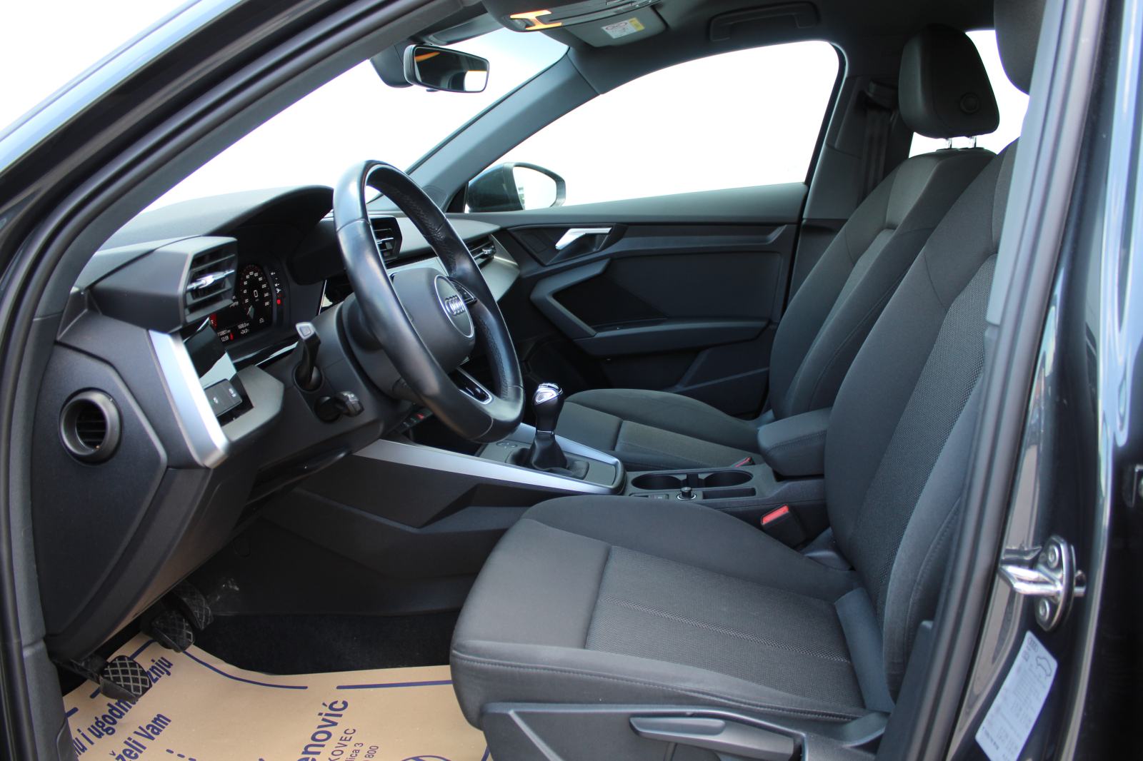 Audi A3 Sportback 30 TDI, fotografija 8