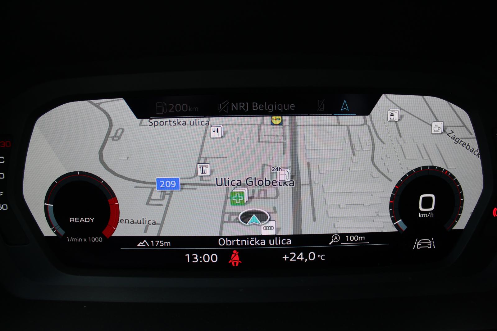 Audi A3 Sportback 30 TDI, fotografija 15