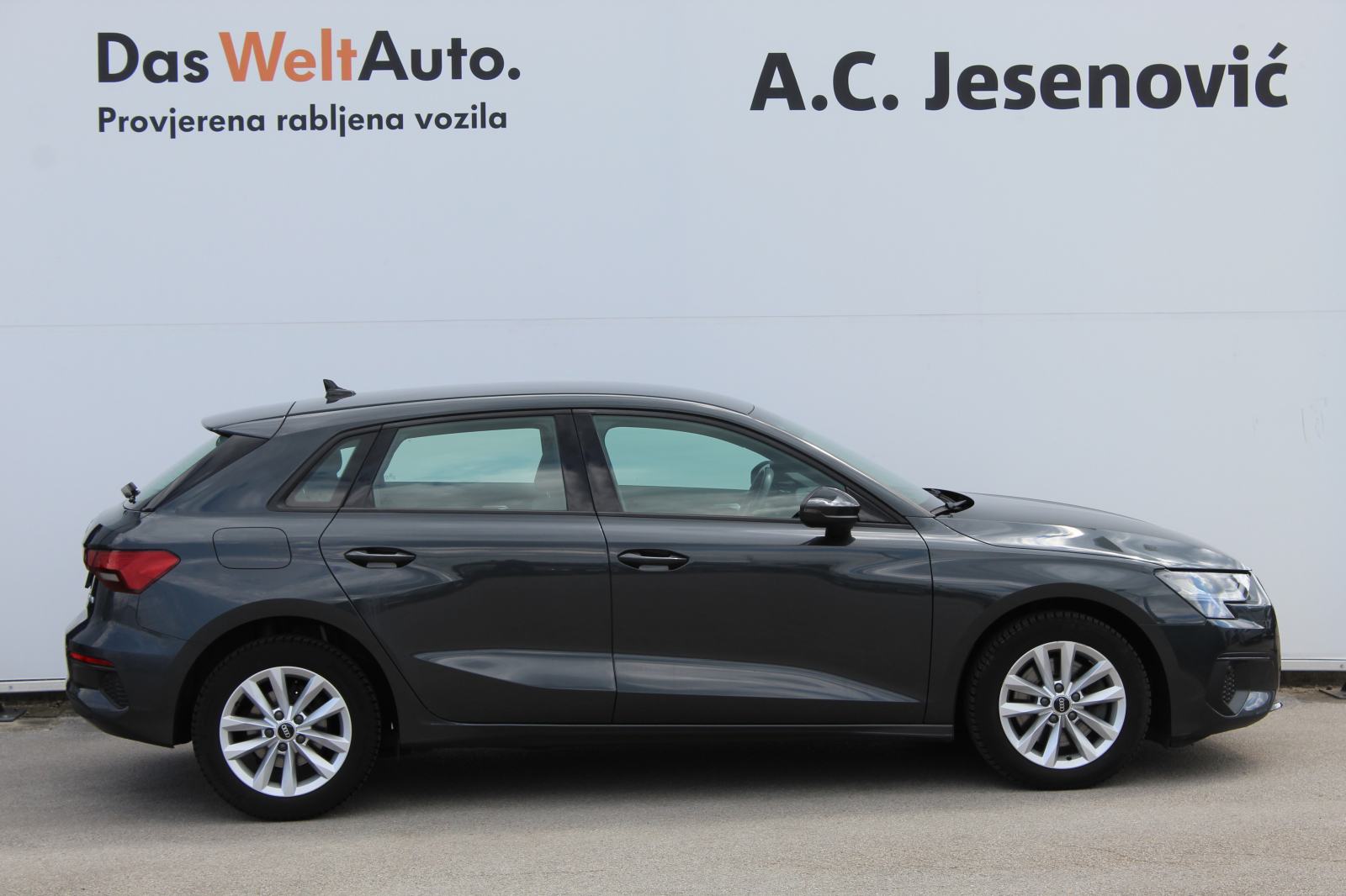 Audi A3 Sportback 30 TDI, fotografija 4