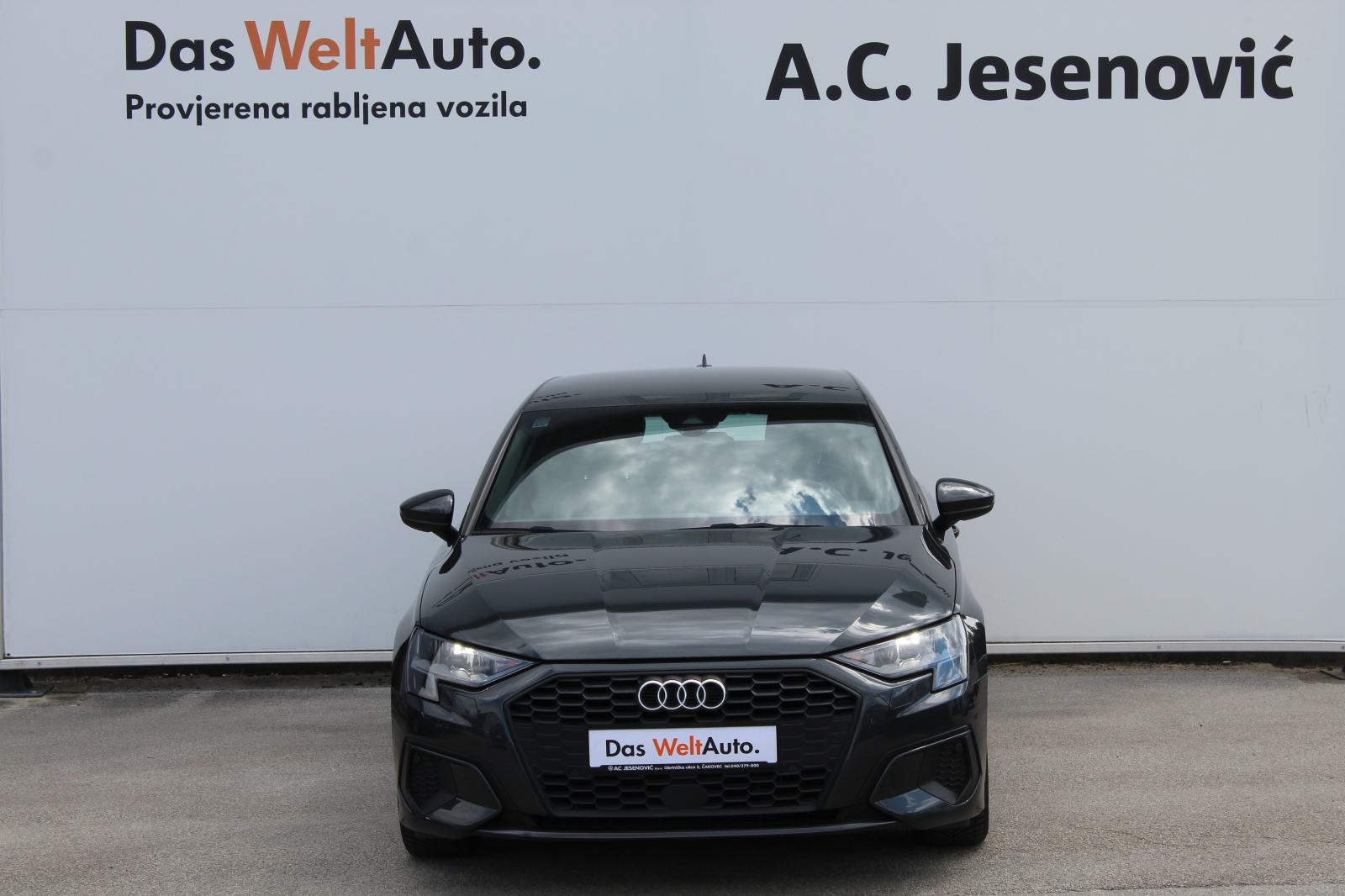 Audi A3 Sportback 30 TDI, fotografija 2