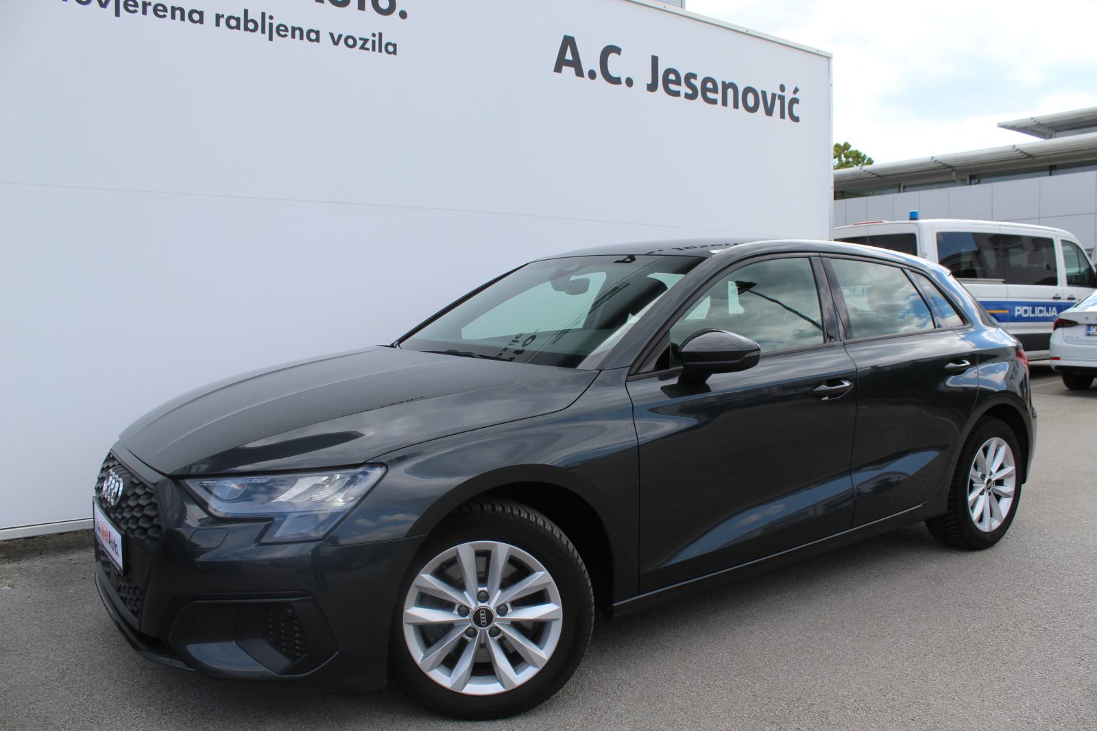 Audi A3 Sportback 30 TDI, fotografija 7