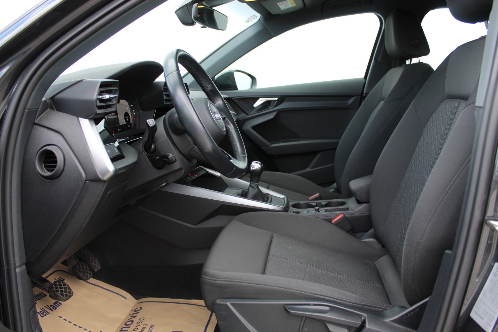 Audi A3 Sportback 30 TDI, fotografija 8