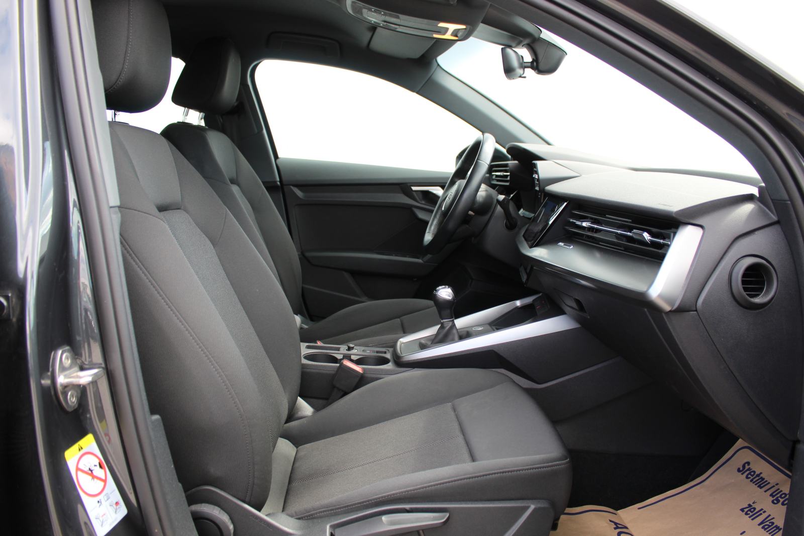 Audi A3 Sportback 30 TDI, fotografija 12