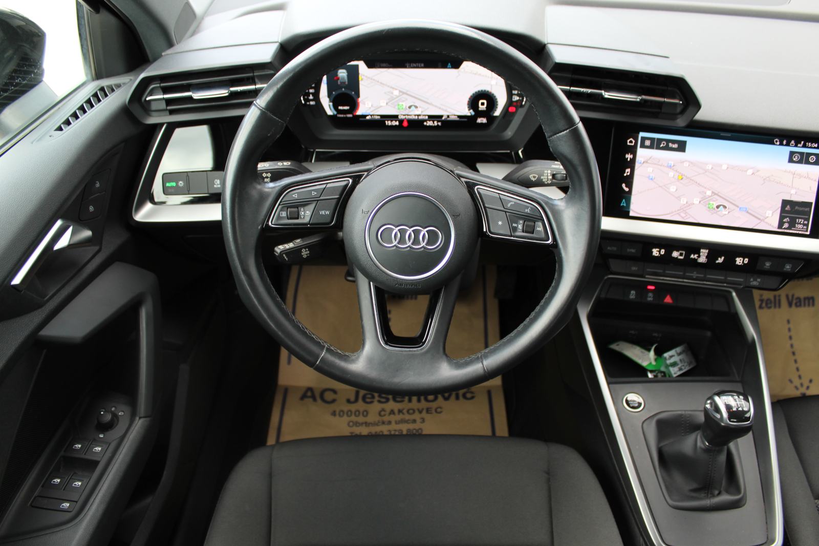 Audi A3 Sportback 30 TDI, fotografija 10