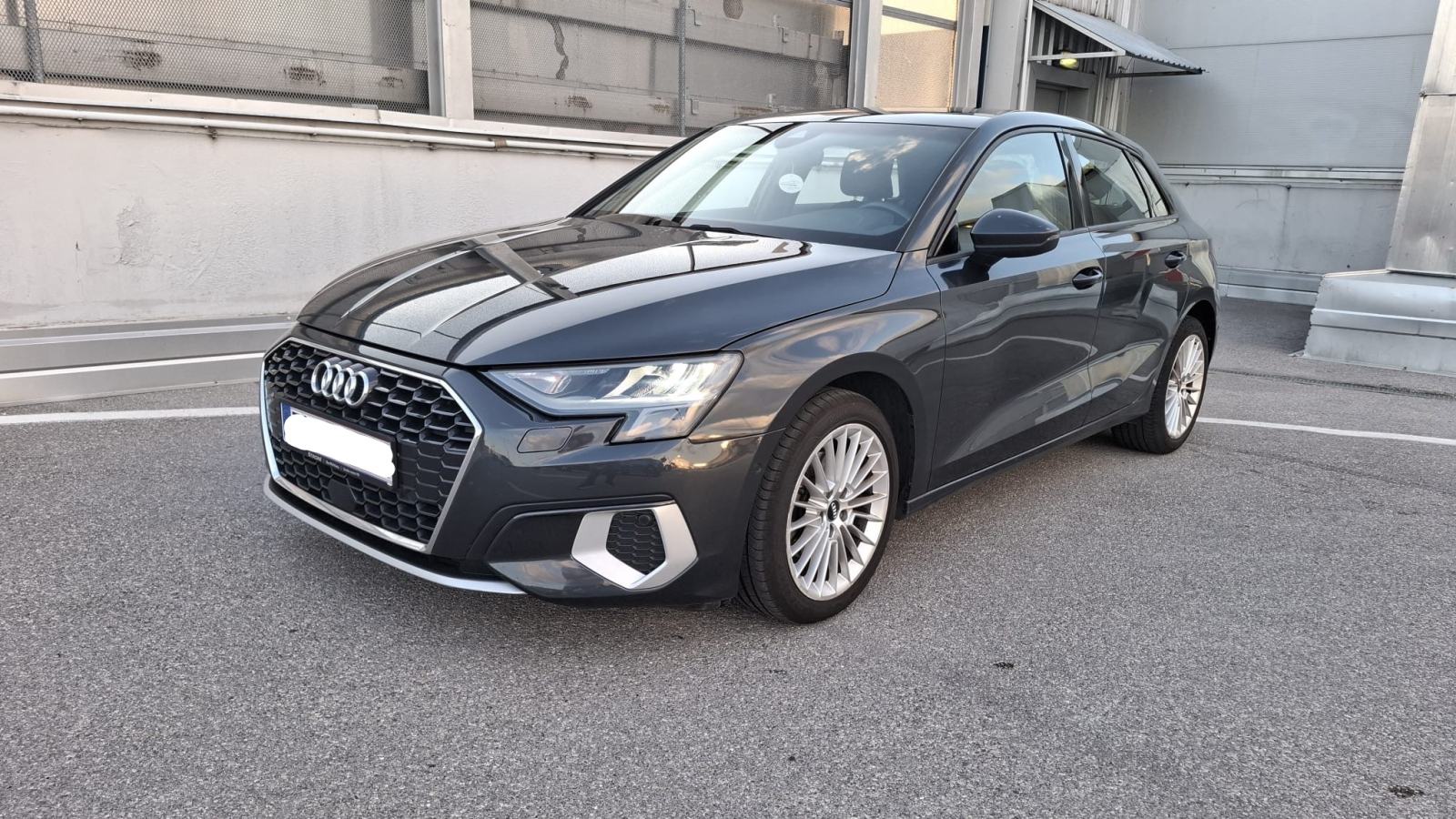 Audi A3 sportback 30 TFSI automatik led alu virtual 32000km, fotografija 5