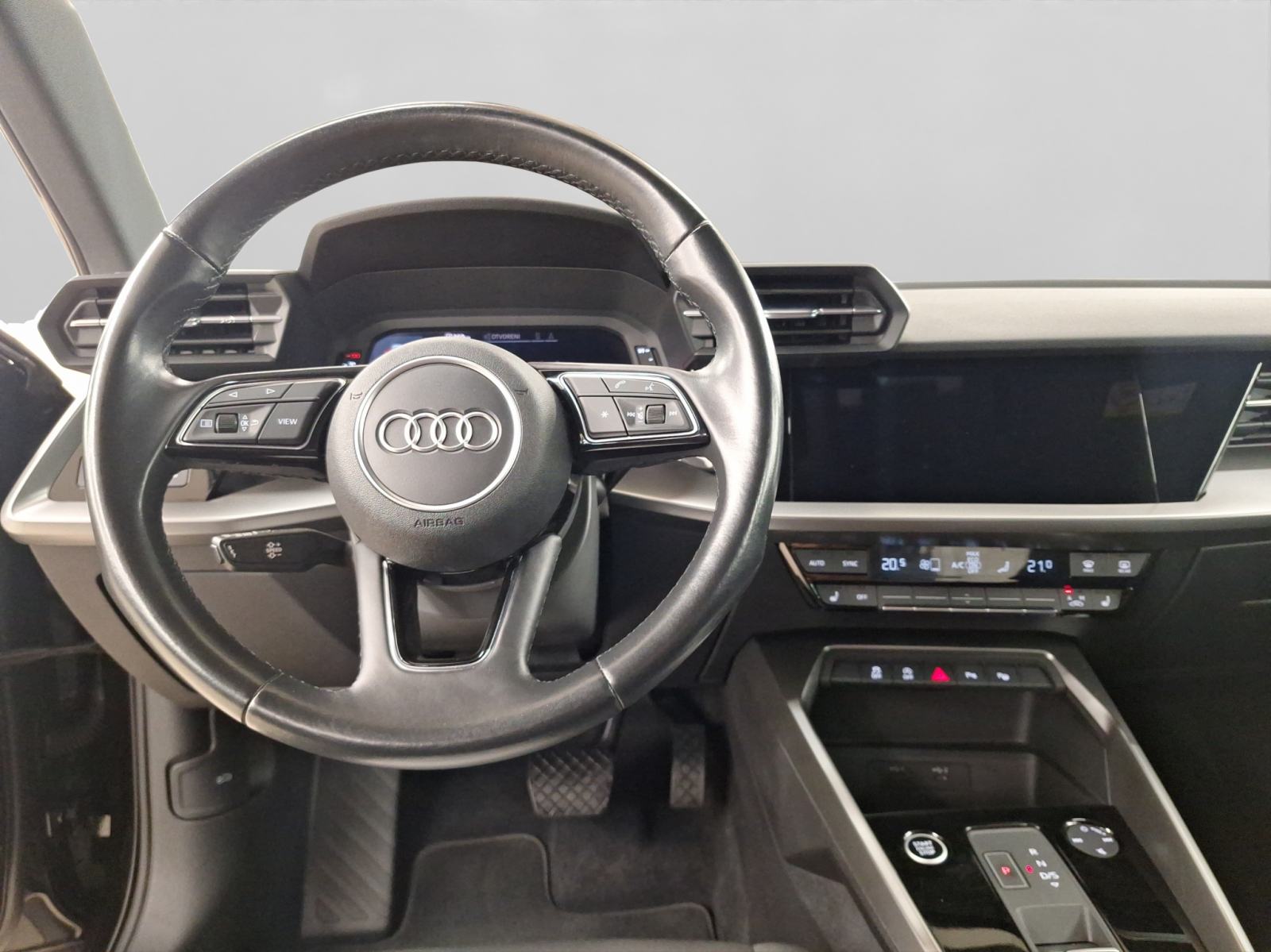 Audi A3 Sportback 35 TDI S tr S line, fotografija 11