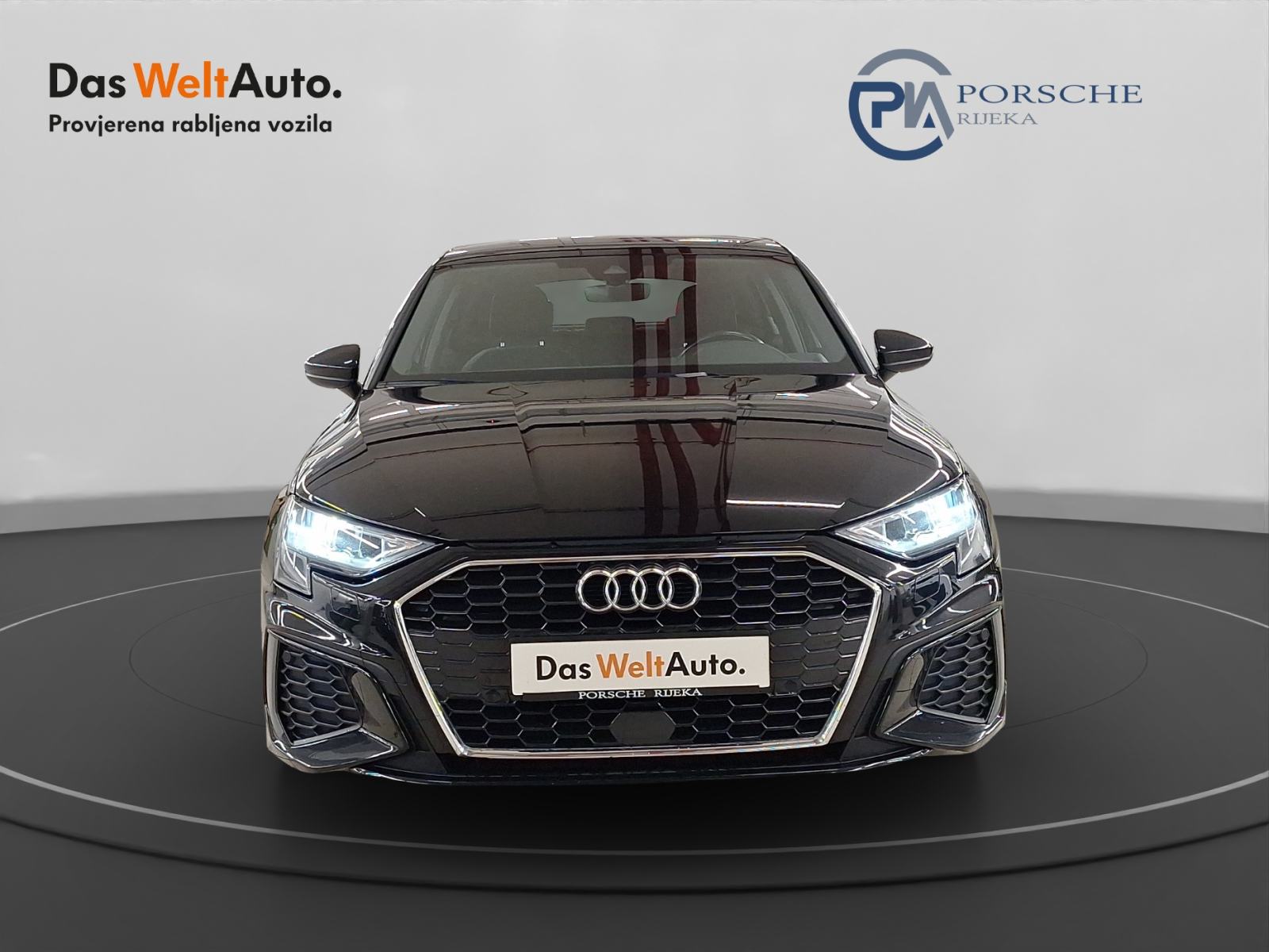 Audi A3 Sportback 35 TDI S tr S line, fotografija 2