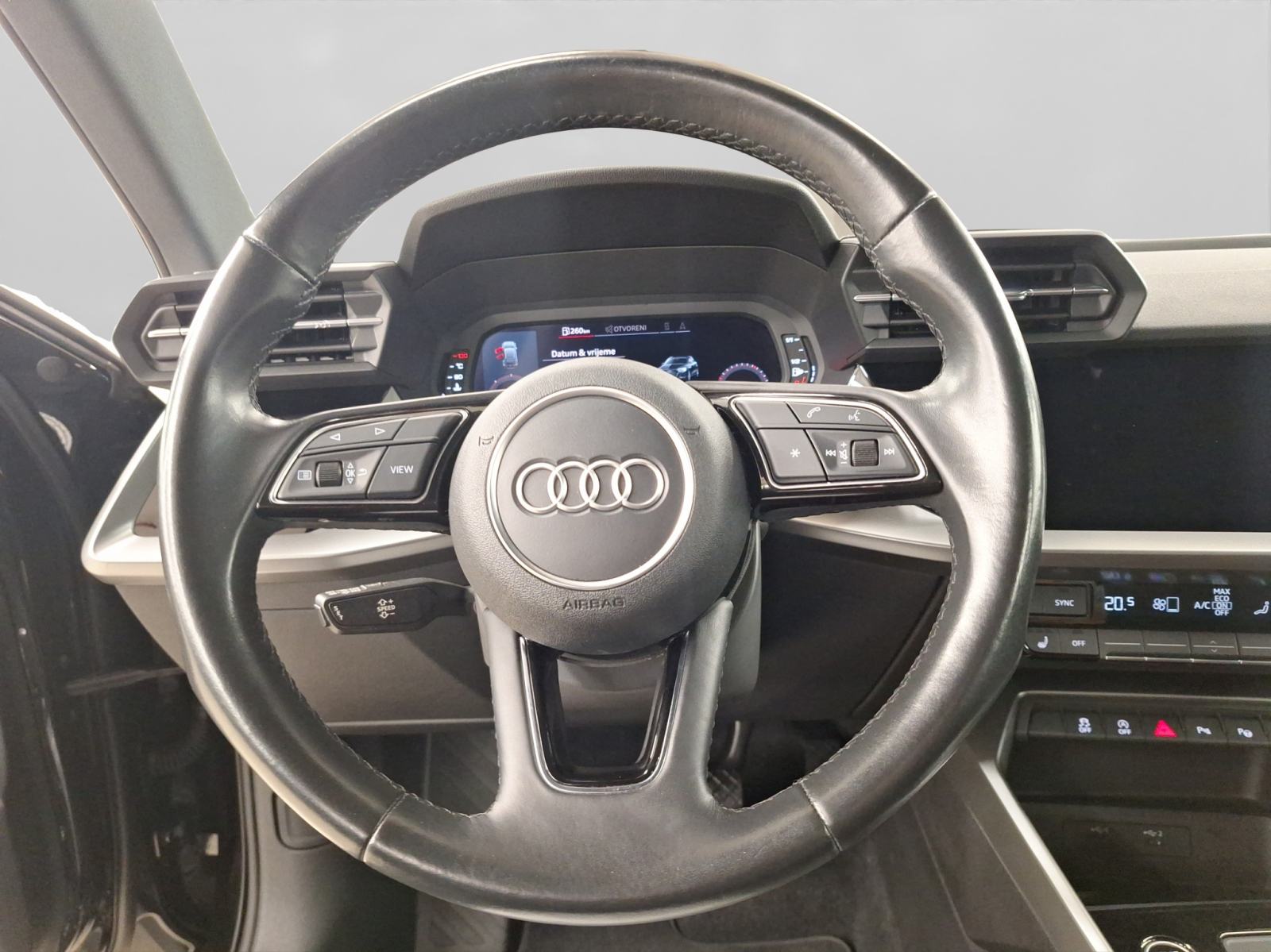 Audi A3 Sportback 35 TDI S tr S line, fotografija 12