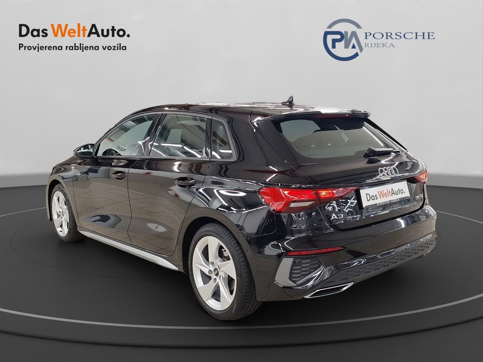 Audi A3 Sportback 35 TDI S tr S line, fotografija 7