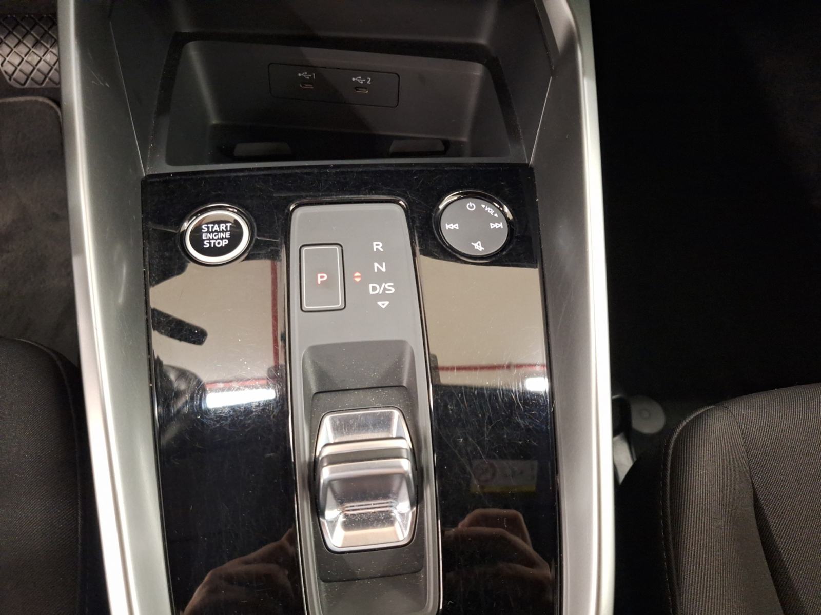 Audi A3 Sportback 35 TDI S tr S line, fotografija 16