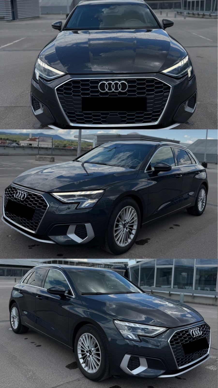 Audi A3 Sportback 35 TDI S TRONIC, fotografija 2