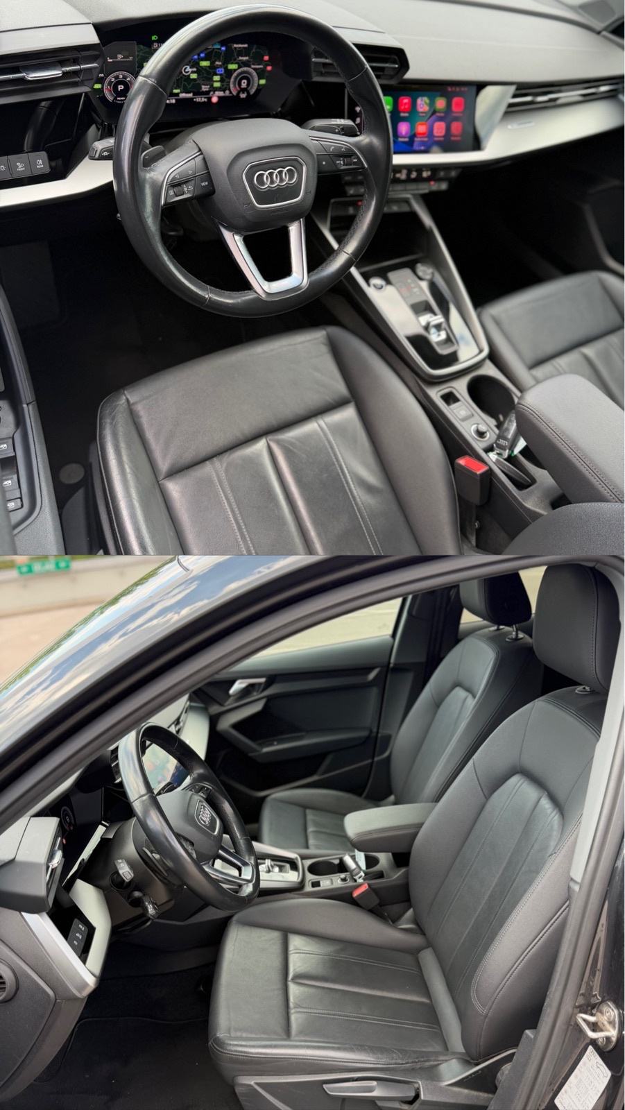 Audi A3 Sportback 35 TDI S TRONIC, fotografija 4