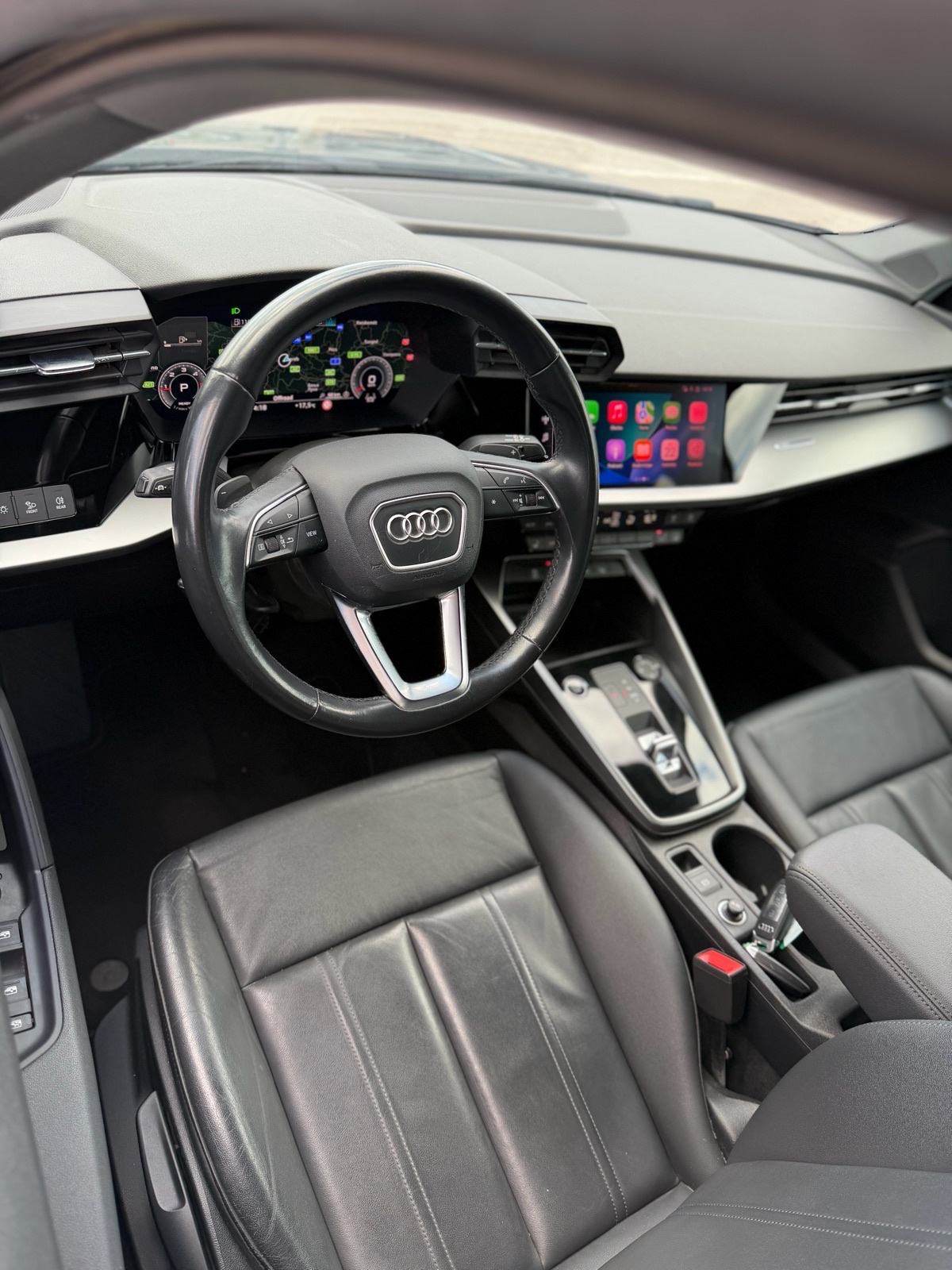 Audi A3 Sportback 35 TDI S TRONIC, fotografija 8