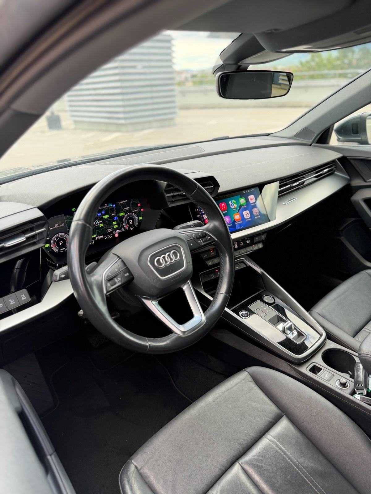 Audi A3 Sportback 35 TDI S TRONIC, fotografija 9