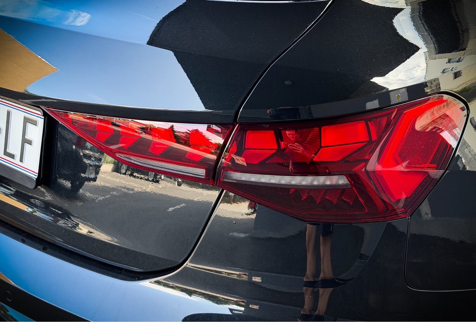 Audi A3 Sportback 35 TFSI 3xSline Stronic, fotografija 9