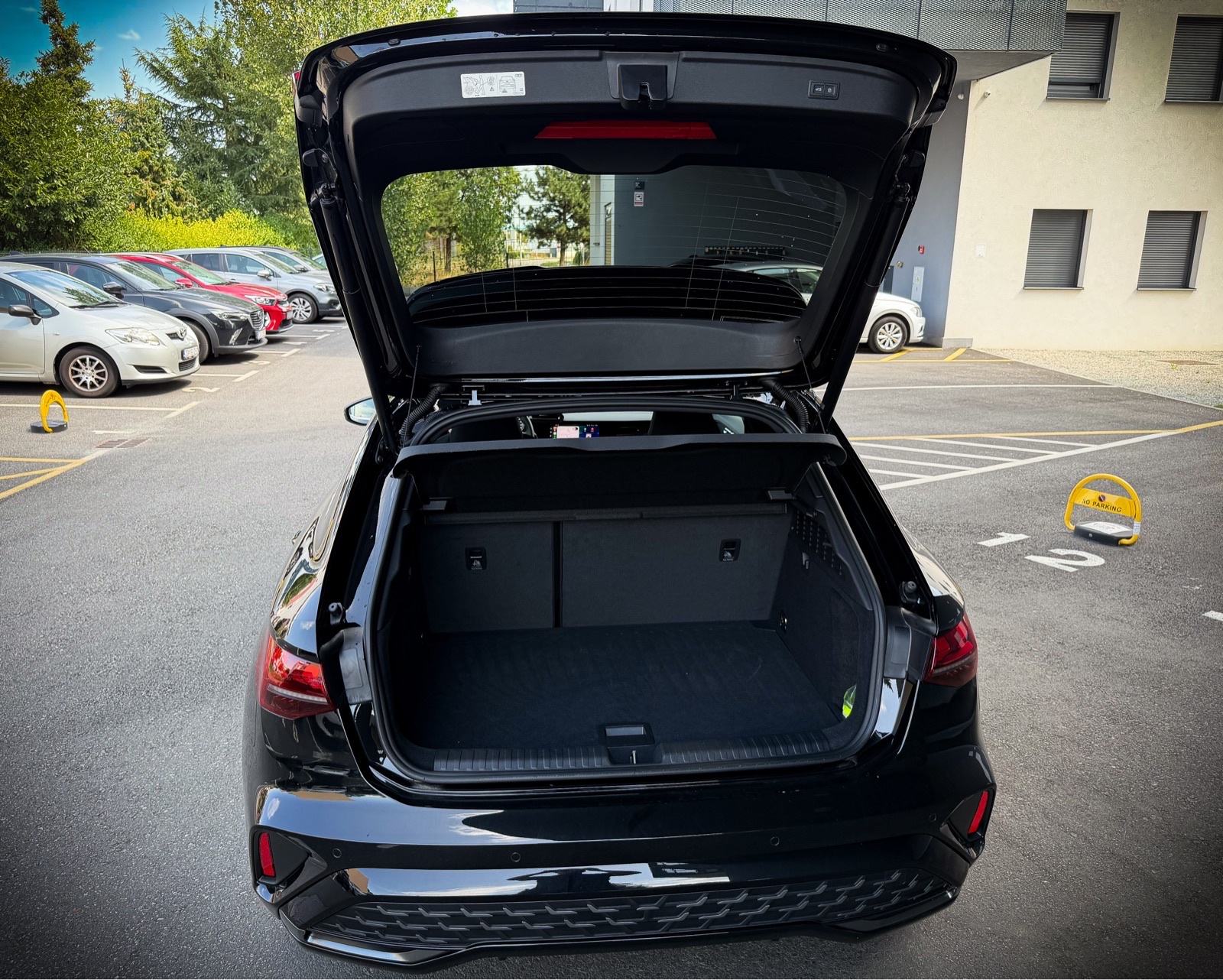 Audi A3 Sportback 35 TFSI 3xSline Stronic, fotografija 10