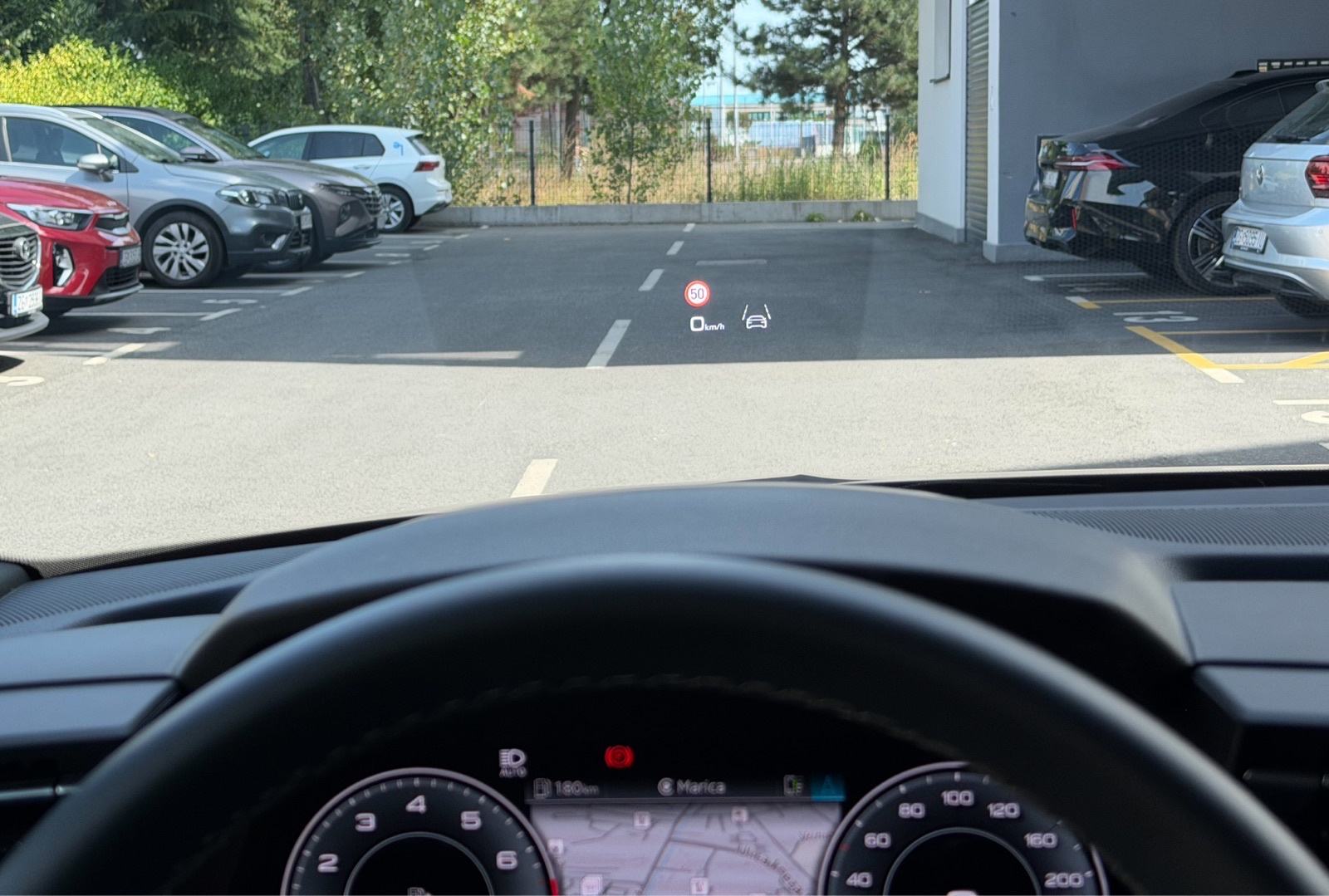 Audi A3 Sportback 35 TFSI 3xSline Stronic, fotografija 18