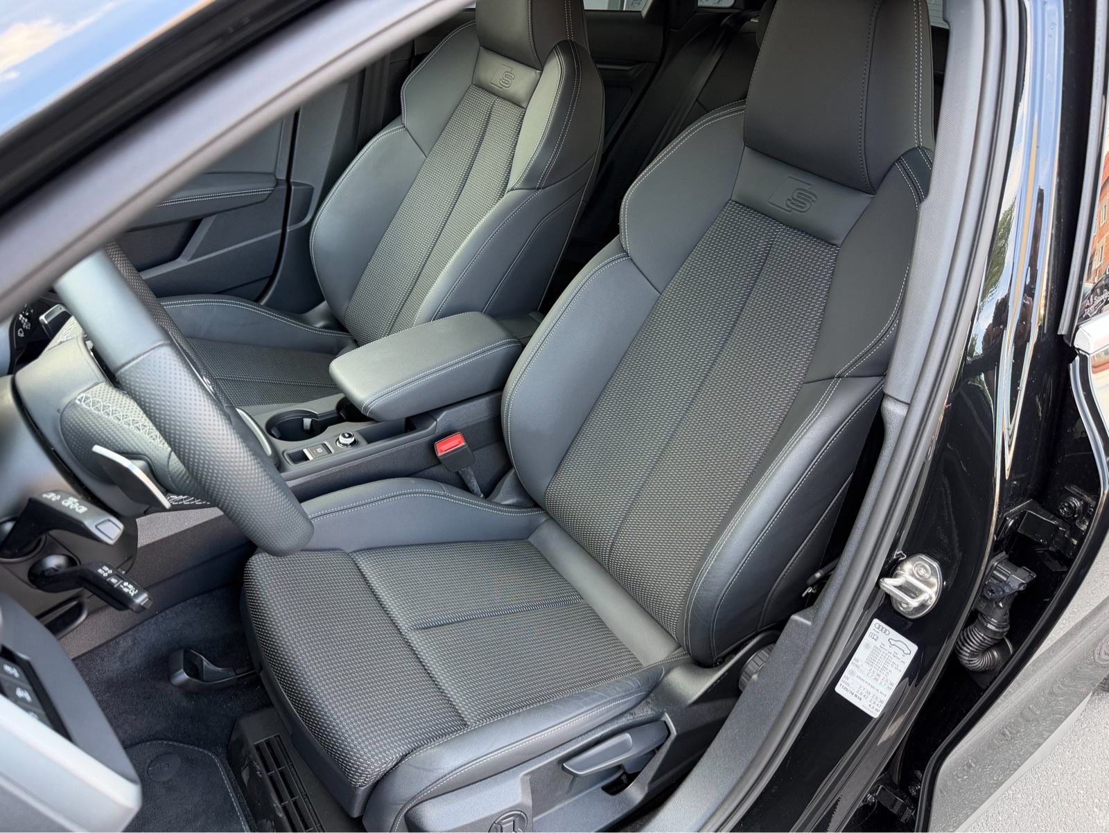 Audi A3 Sportback 35 TFSI 3xSline Stronic, fotografija 11