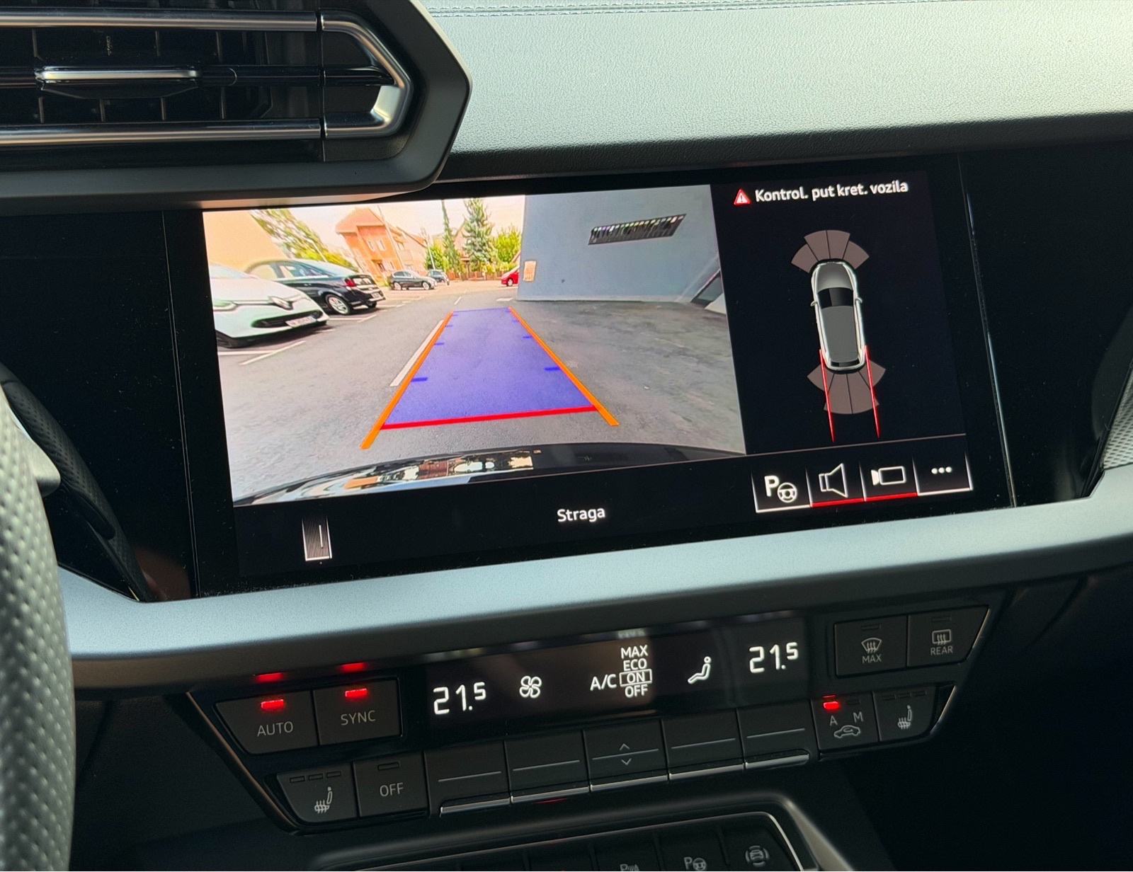 Audi A3 Sportback 35 TFSI 3xSline Stronic, fotografija 19