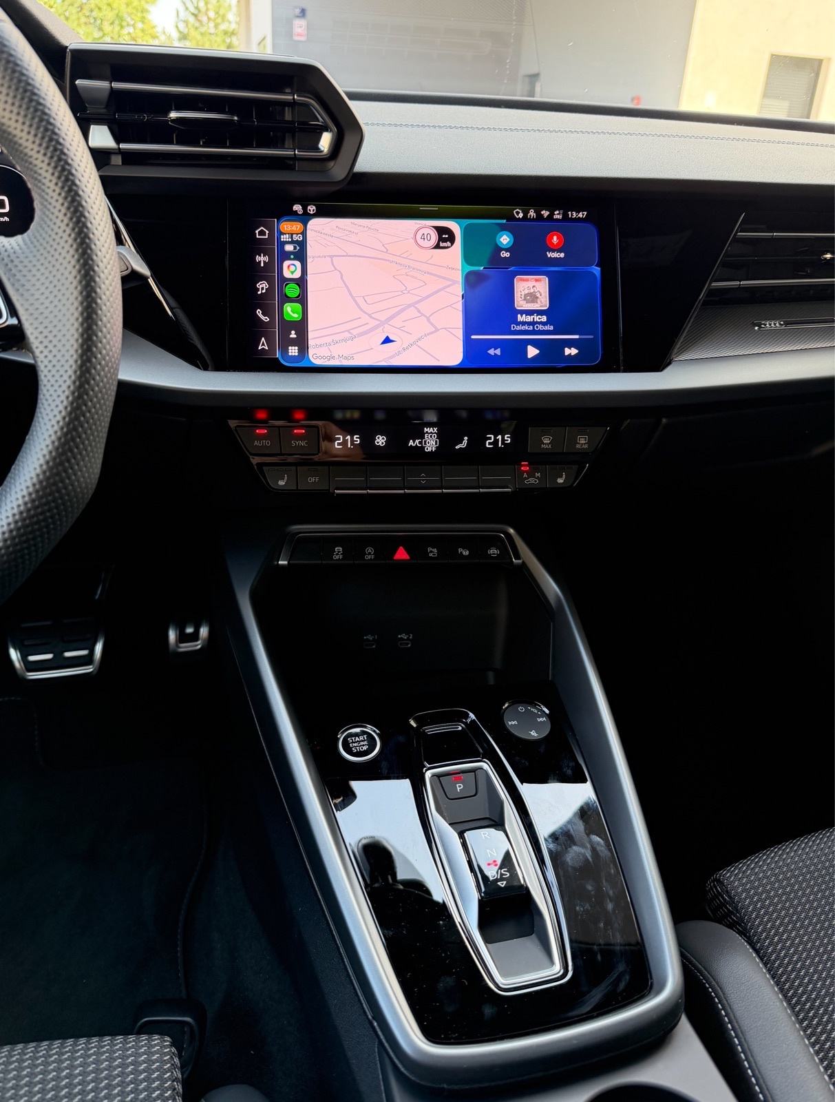 Audi A3 Sportback 35 TFSI 3xSline Stronic, fotografija 15