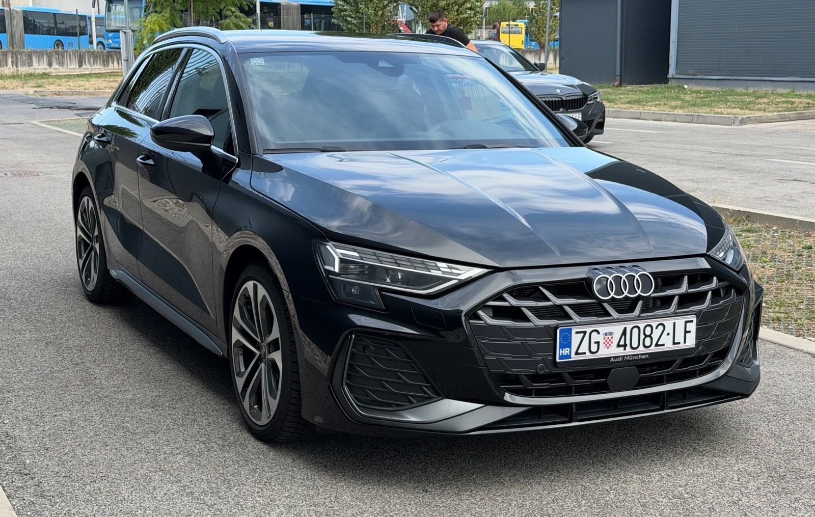 Audi A3 Sportback 35 TFSI 3xSline Stronic, fotografija 1