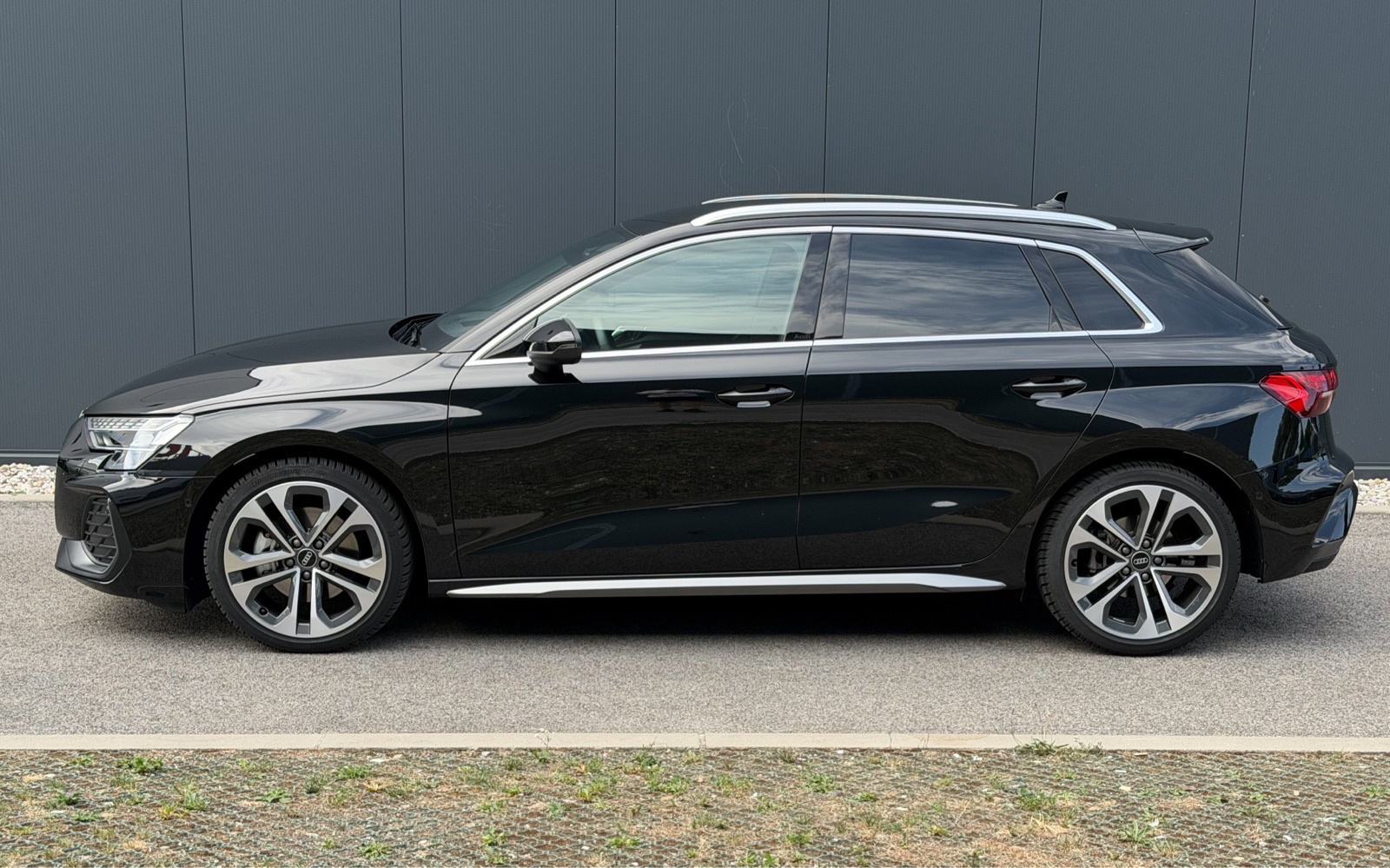 Audi A3 Sportback 35 TFSI 3xSline Stronic, fotografija 4