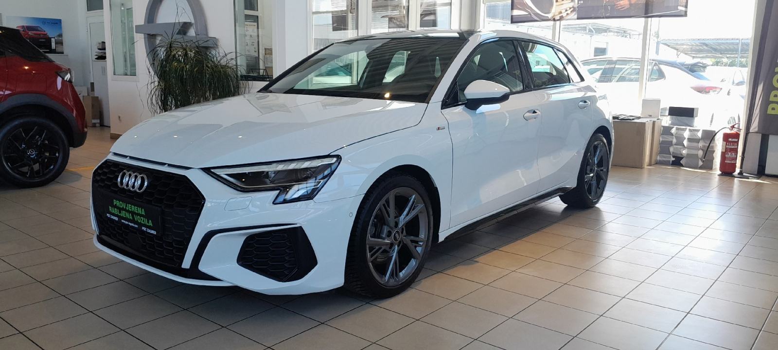Audi A3 Sportback Automatik
