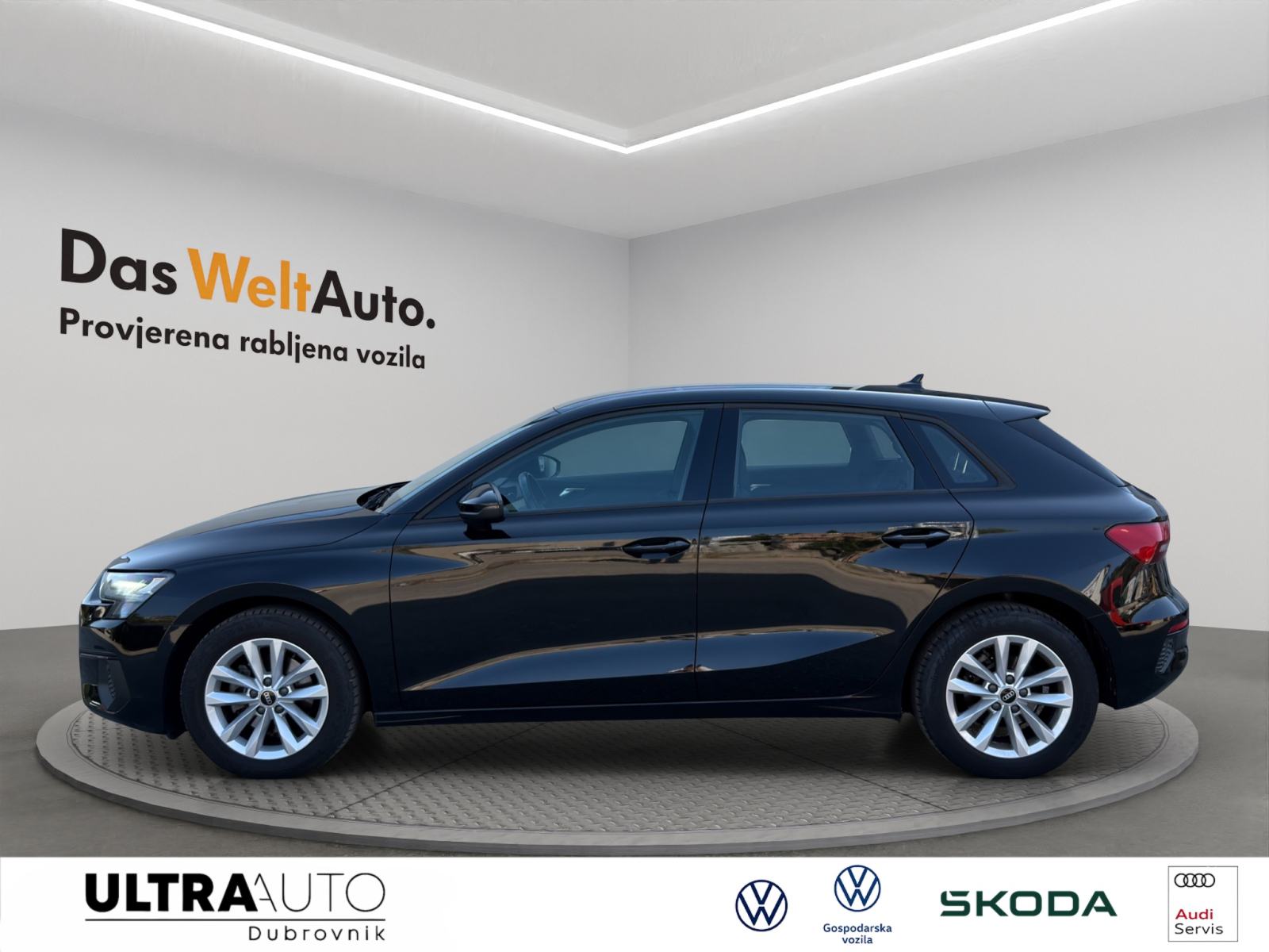 Audi A3 Sportback, fotografija 2
