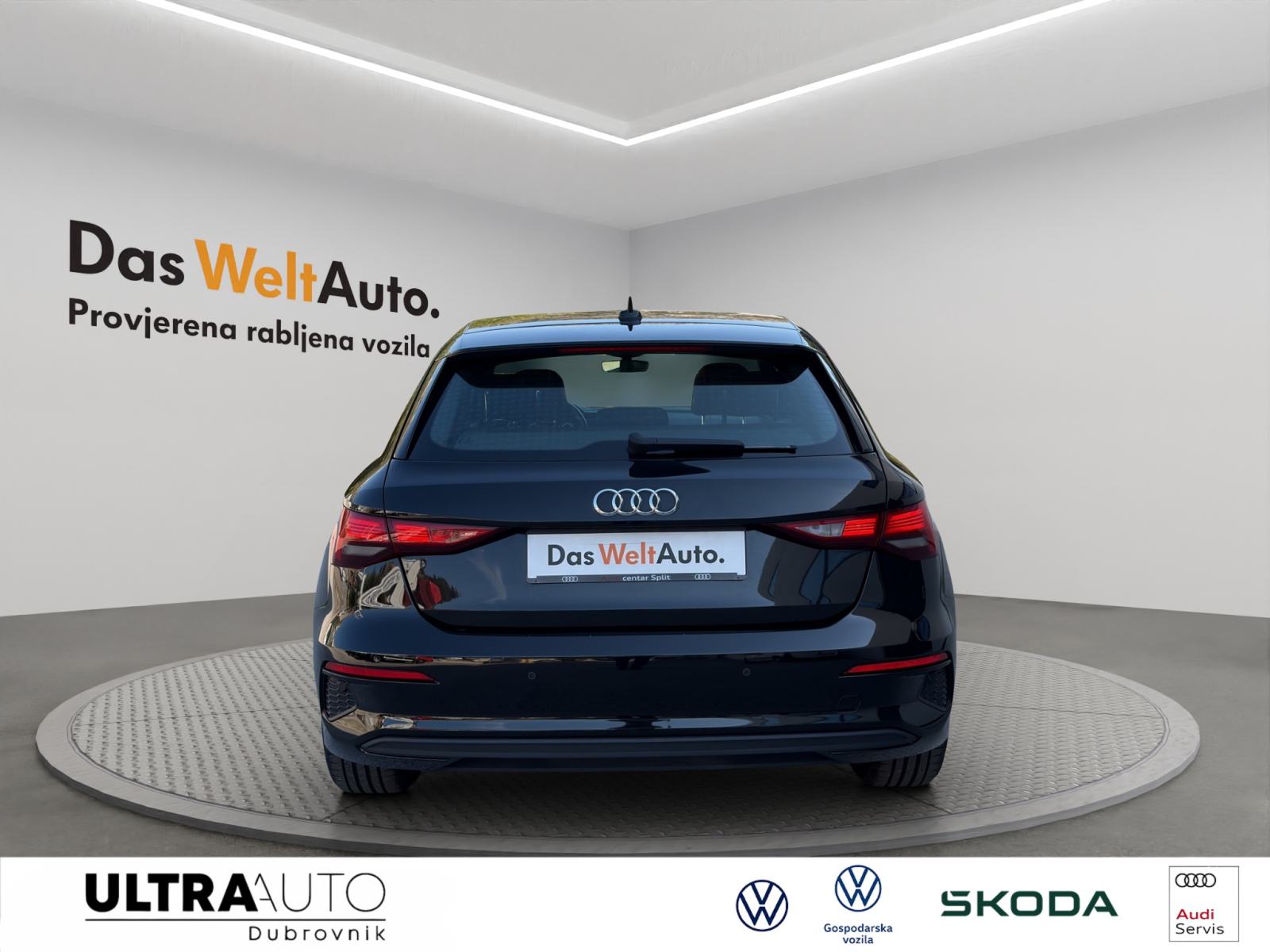 Audi A3 Sportback, fotografija 4