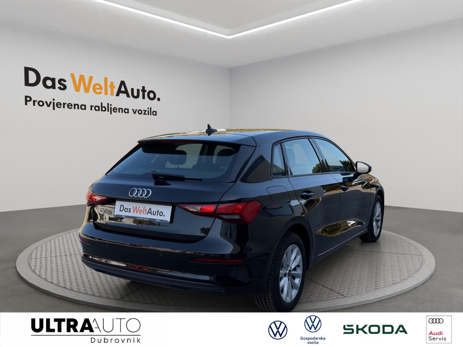 Audi A3 Sportback, fotografija 5