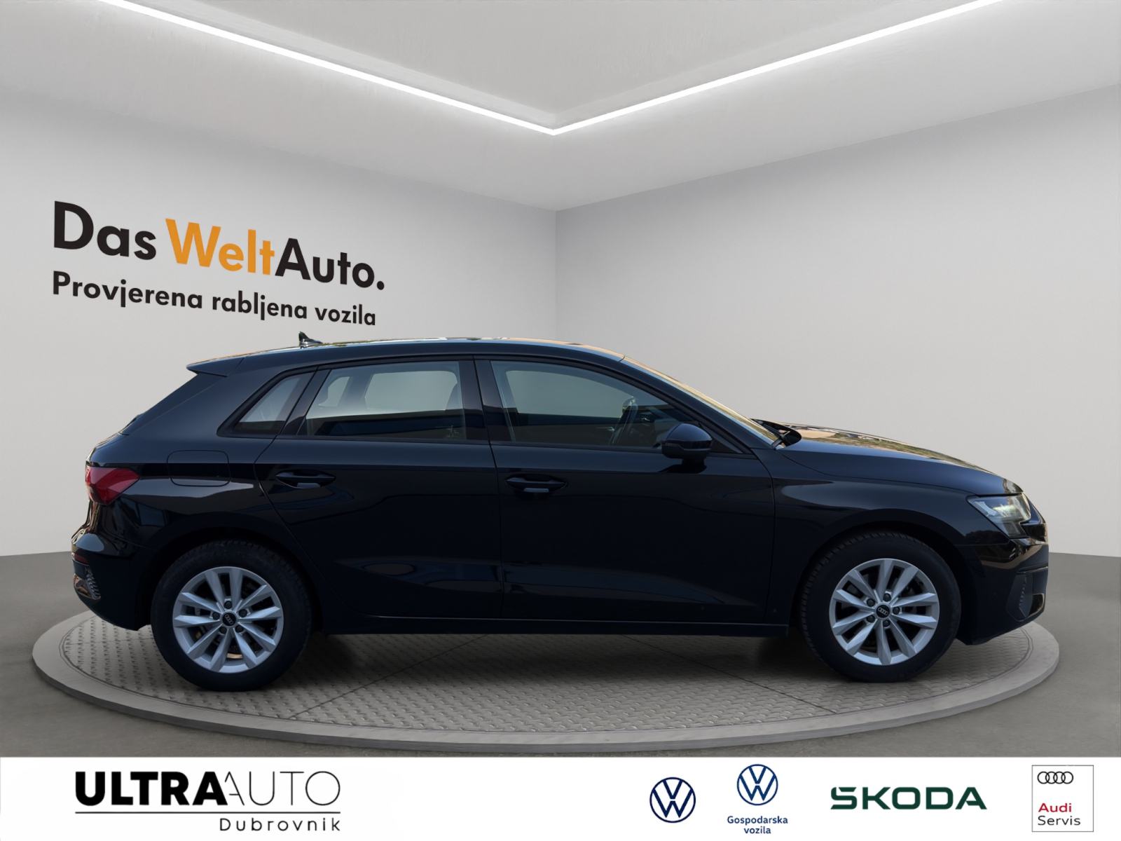Audi A3 Sportback, fotografija 6