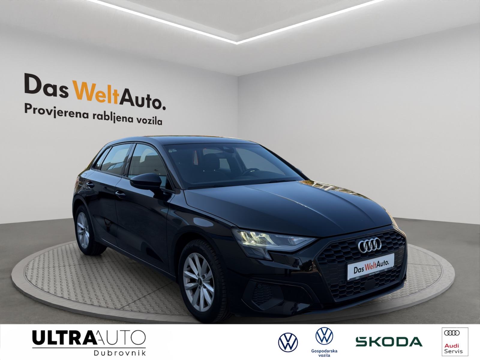 Audi A3 Sportback, fotografija 7